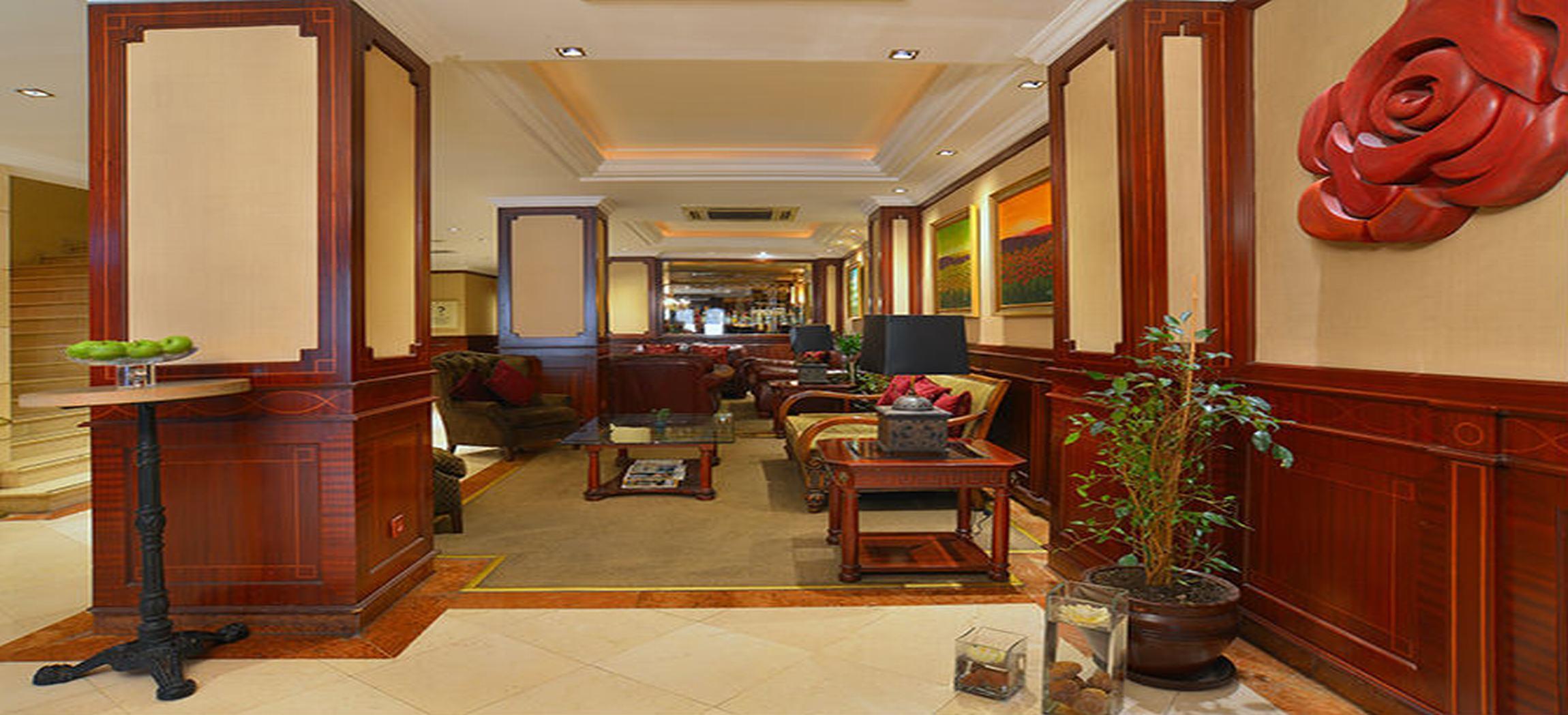 Pera Rose Hotel & Spa - Istanbul Taksim Pera City Center Istambul