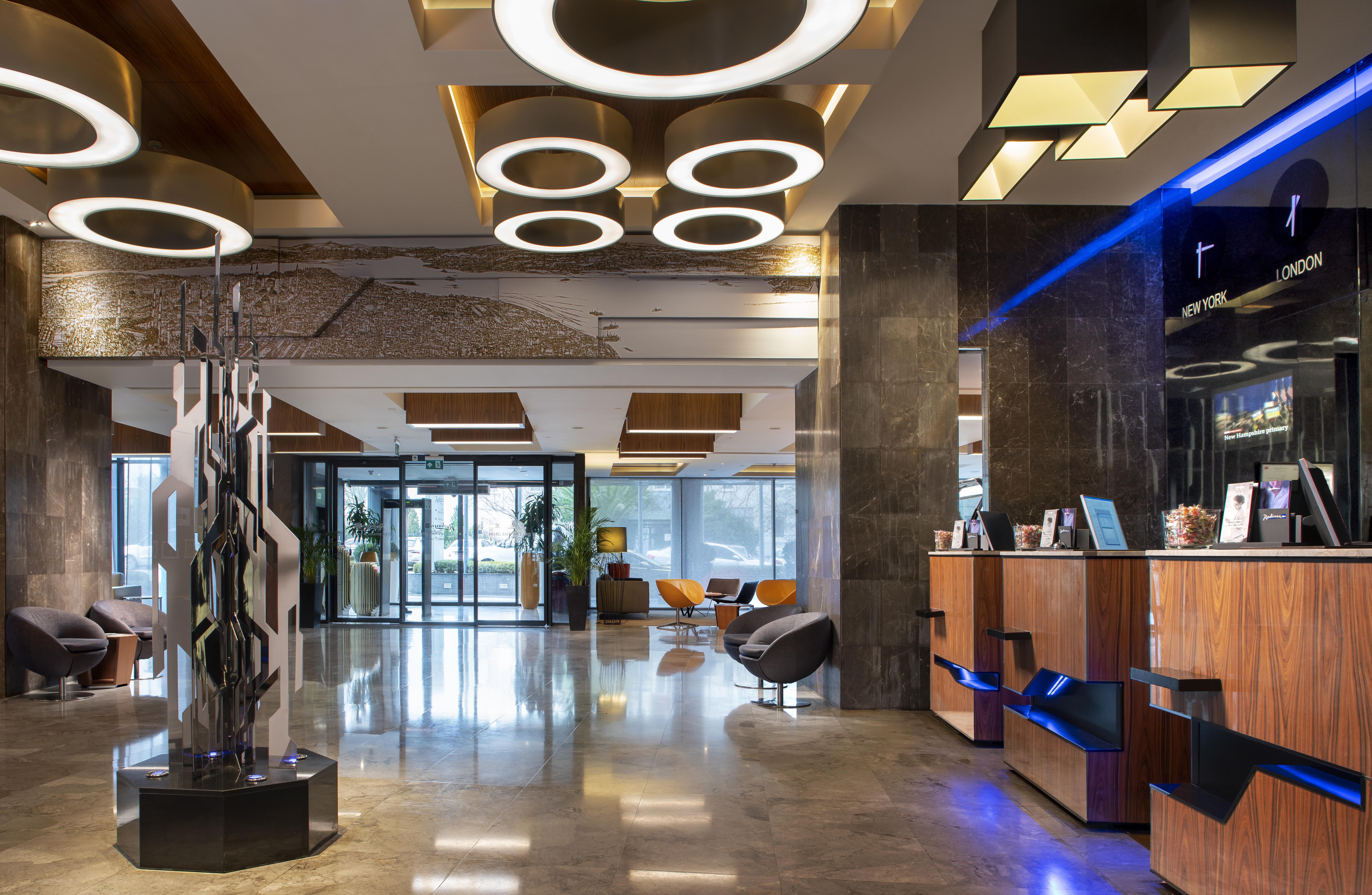 Hotel Radisson Blu 5*