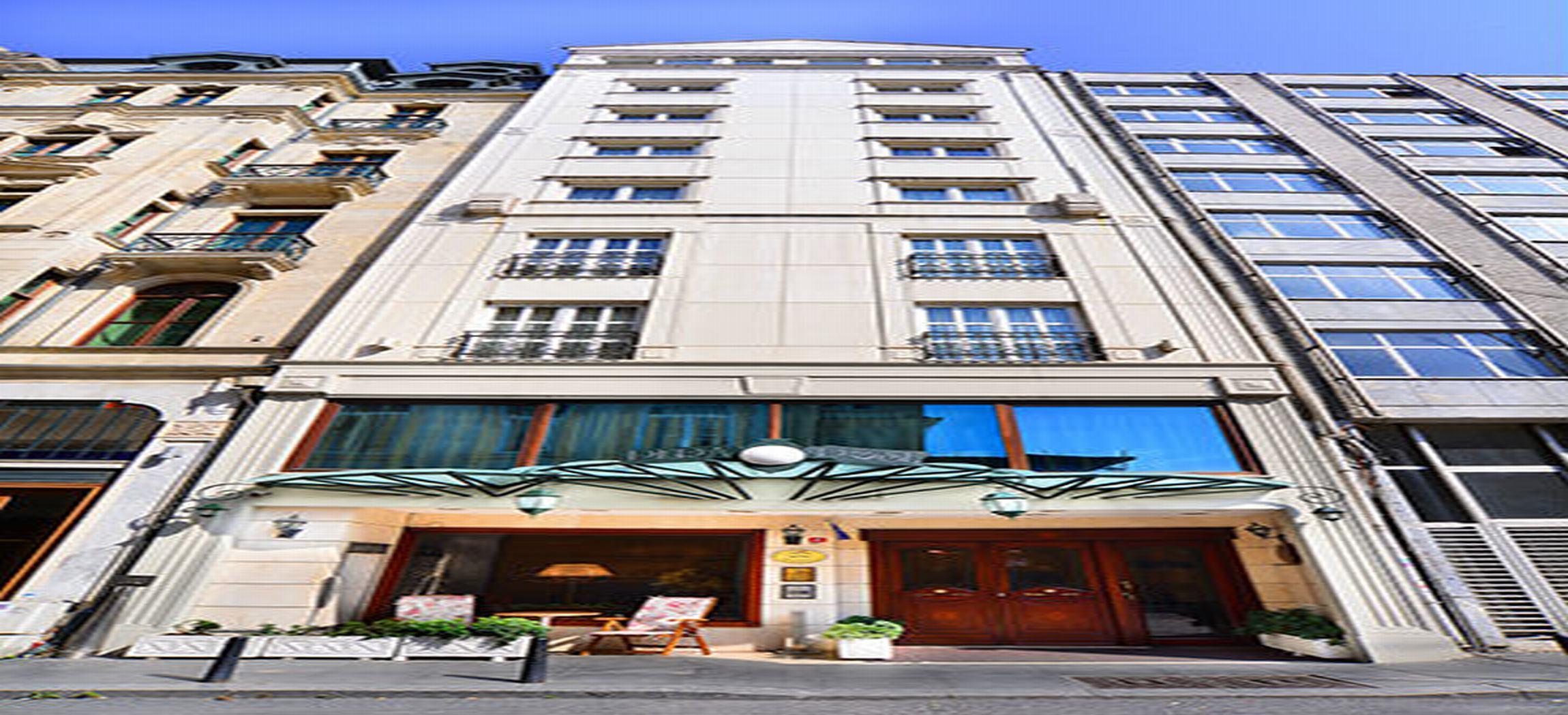 Pera Rose & Hotel