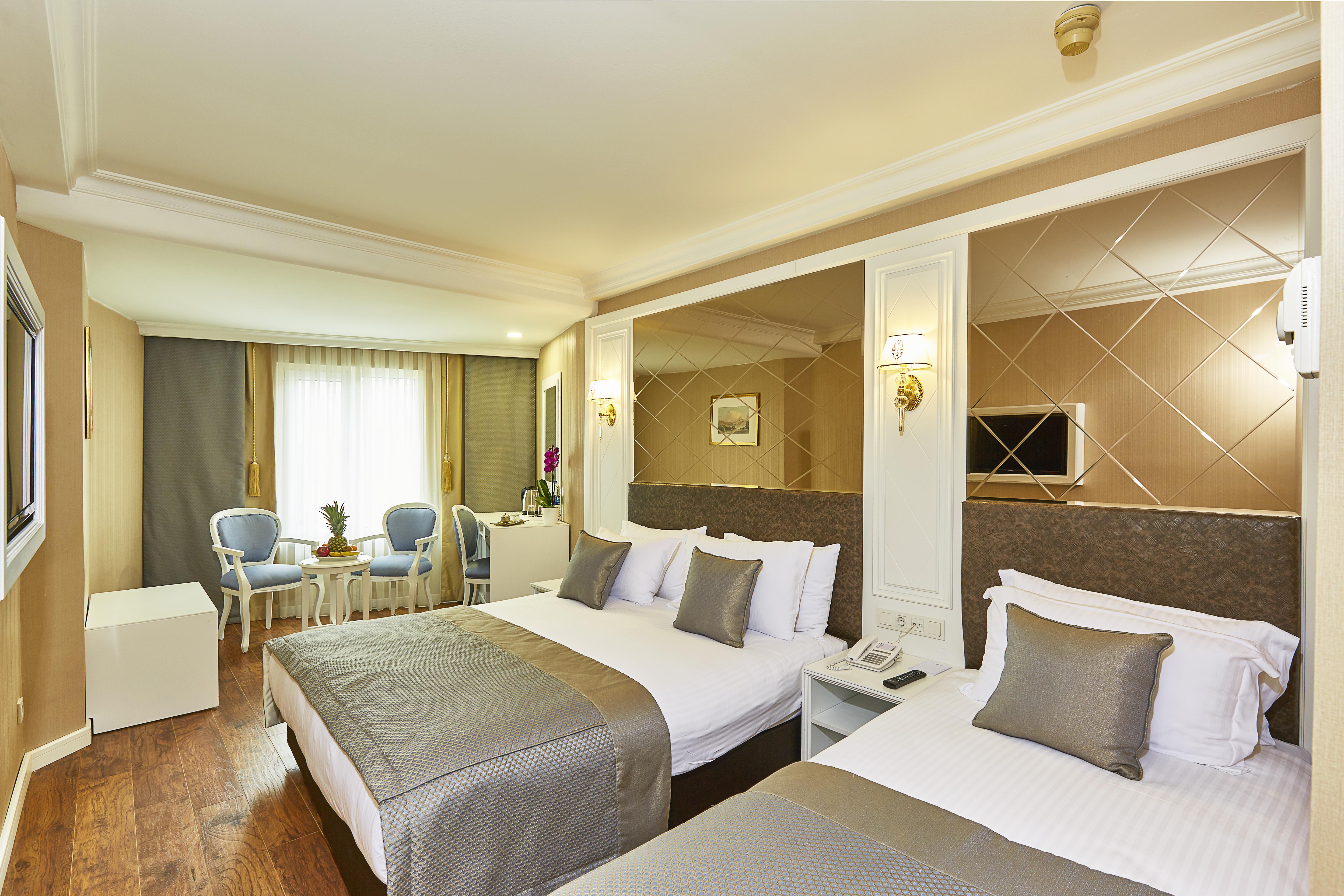 Hotel Seres Old 3*