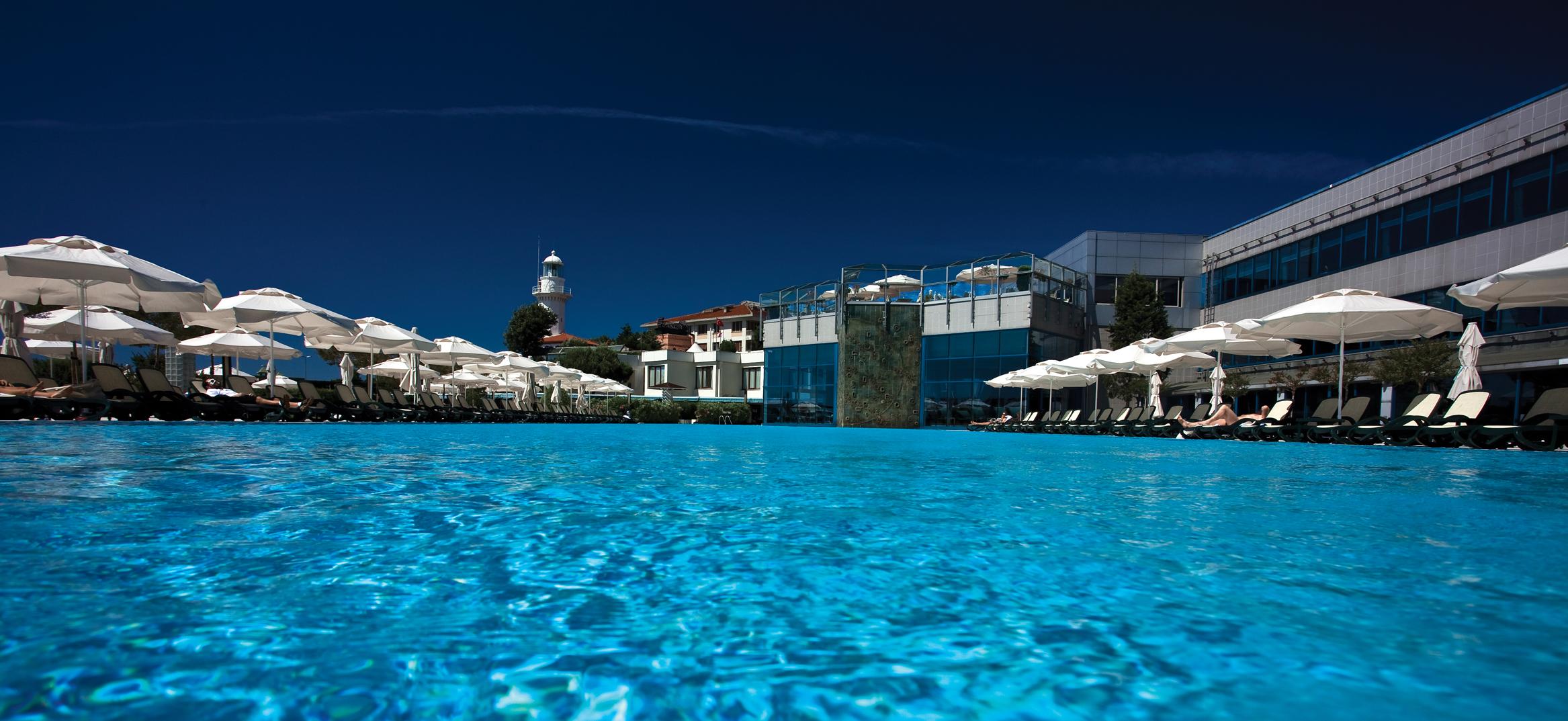 Renaissance Polat Hotel Istanbul
