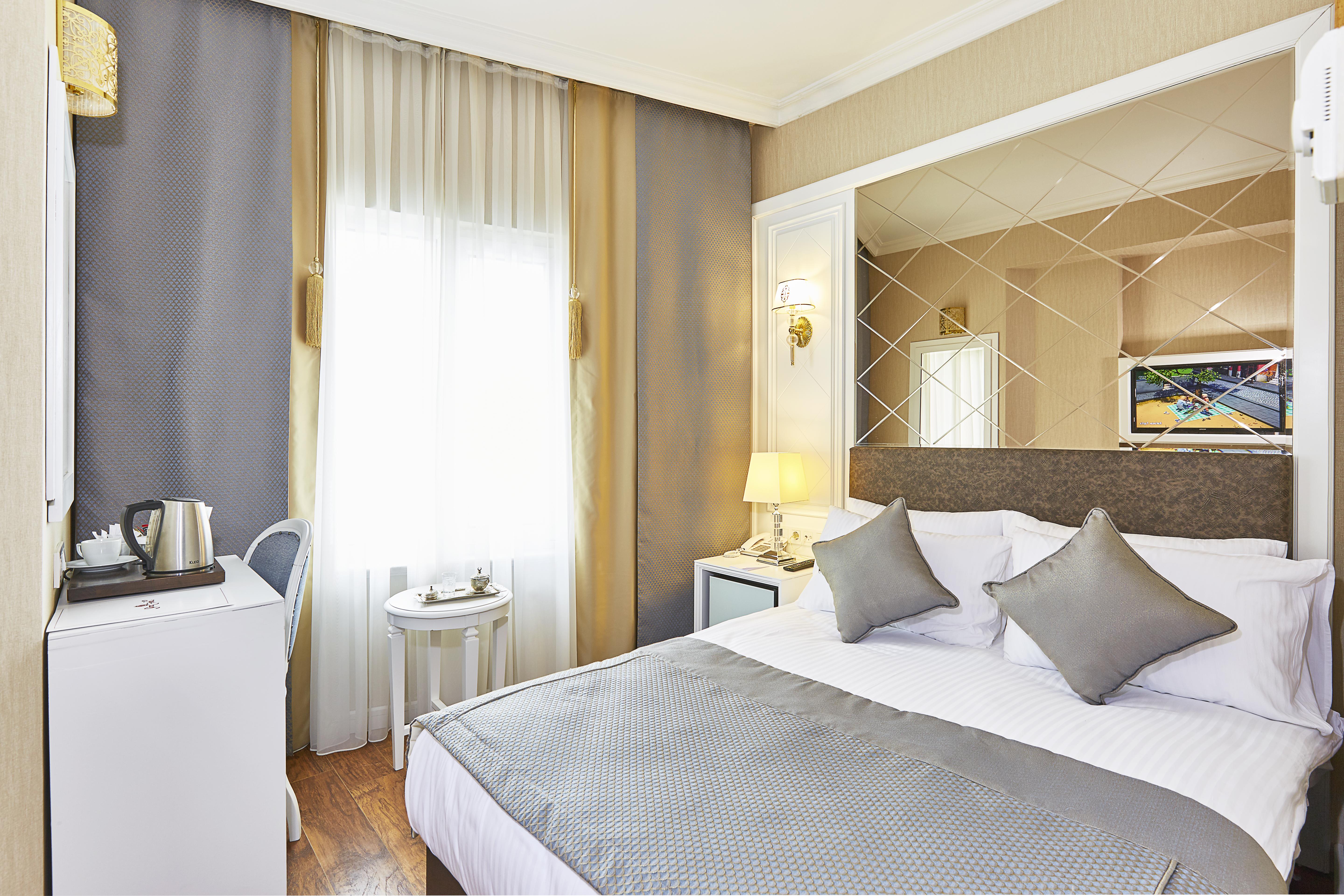 Seres Old Hotel