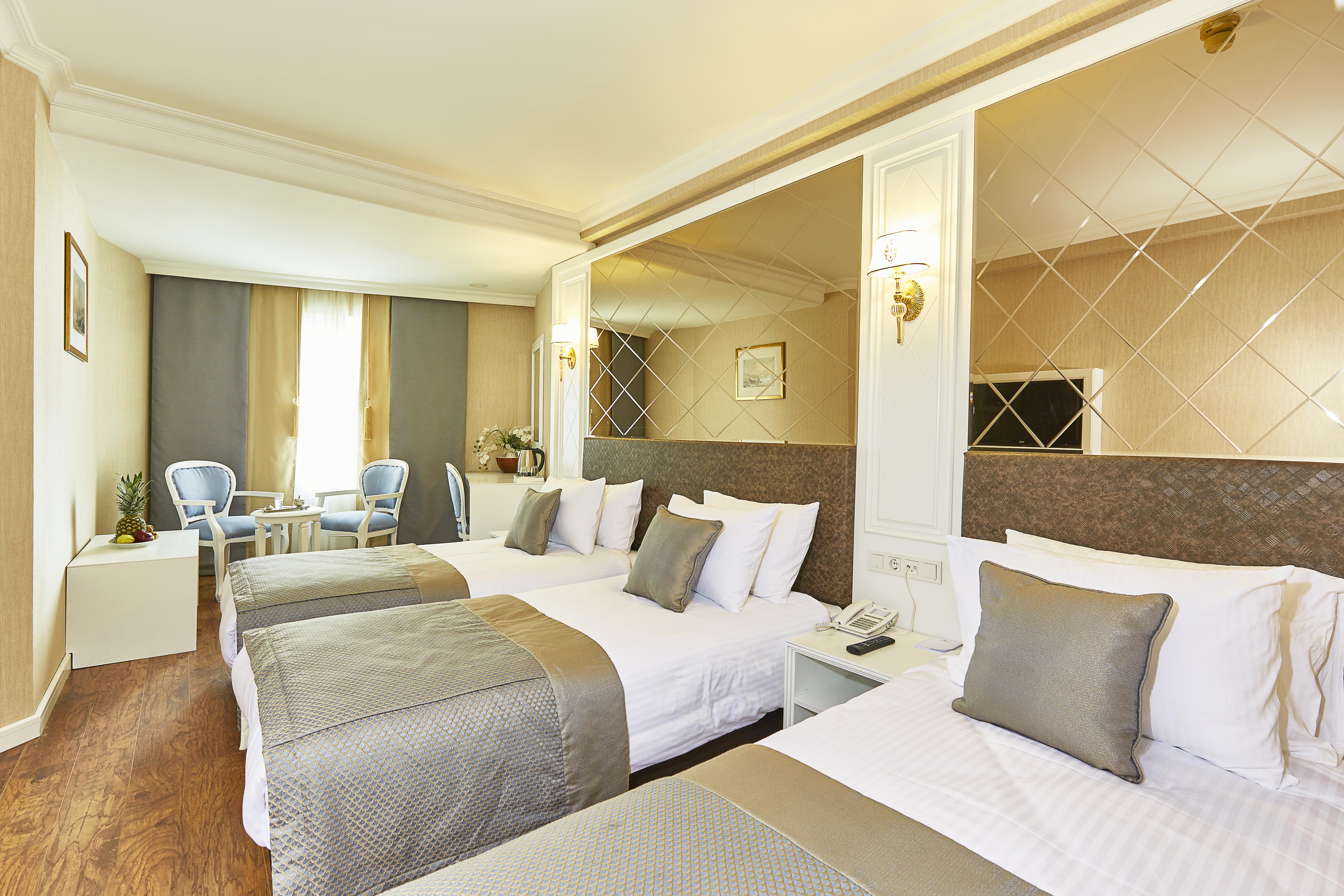 Seres Old Hotel 3*