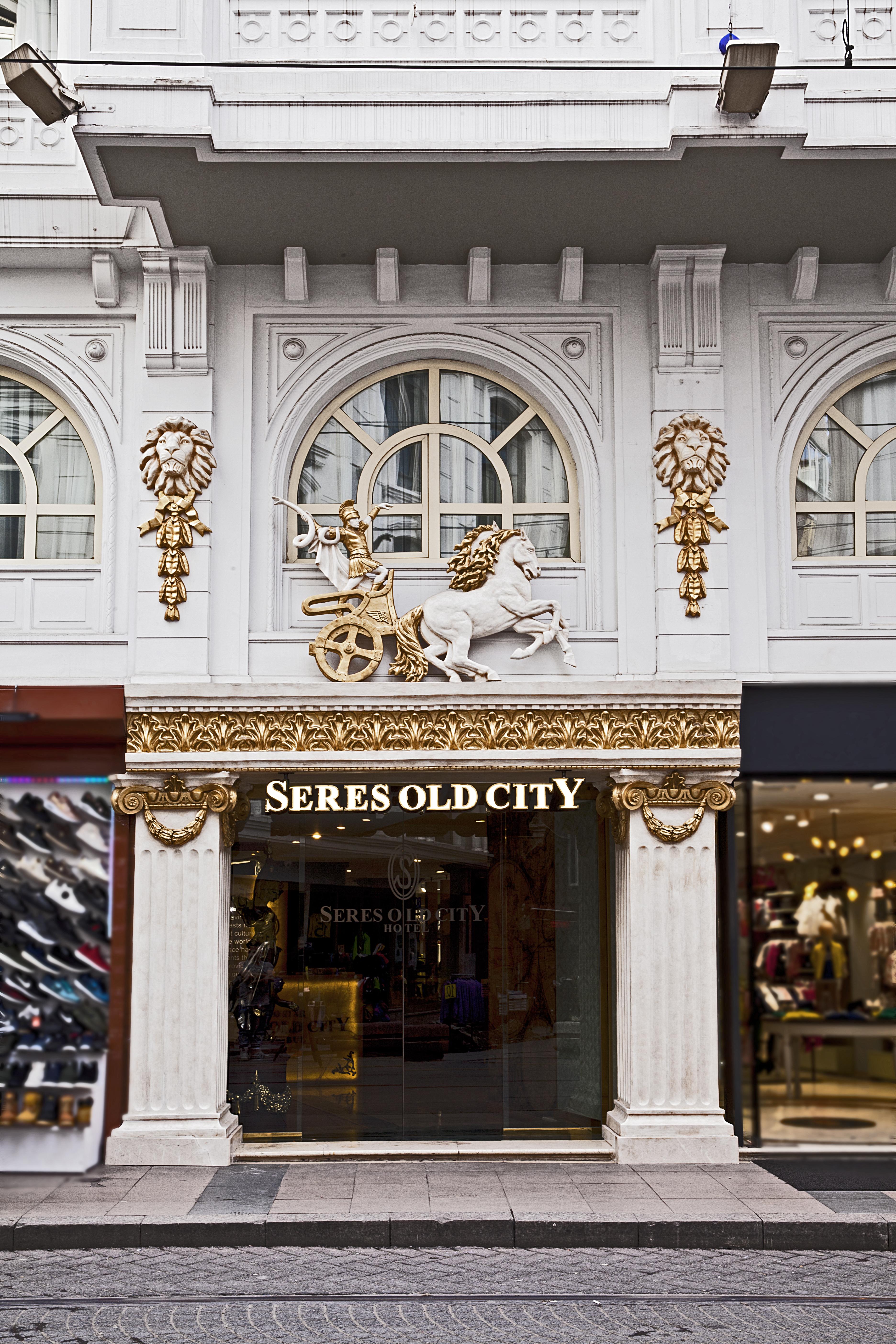 Seres Old Istanbul