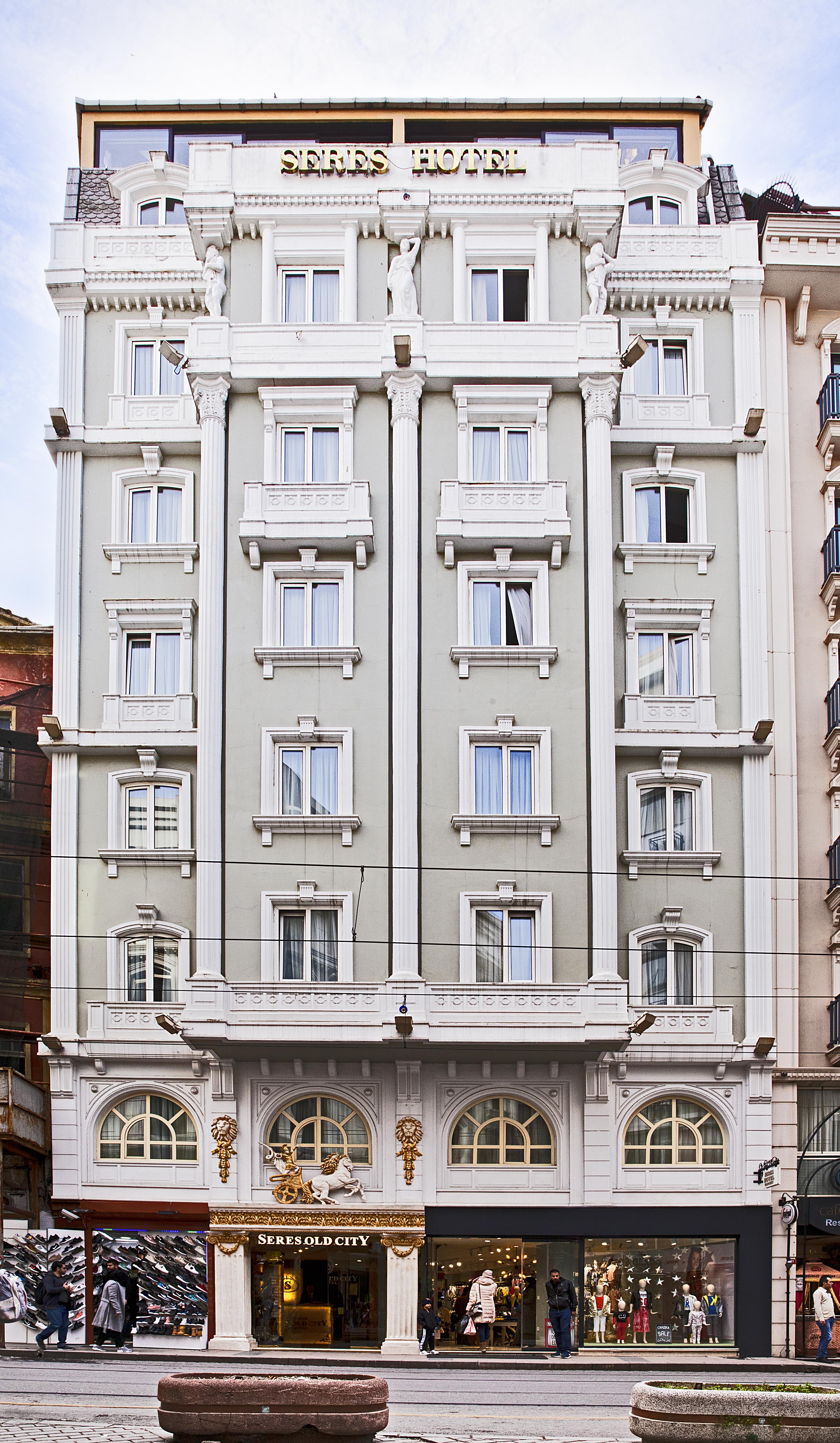 Hotel Seres Old Istanbul