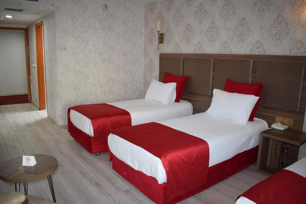 Euro Plaza - Taksim Pera 4*