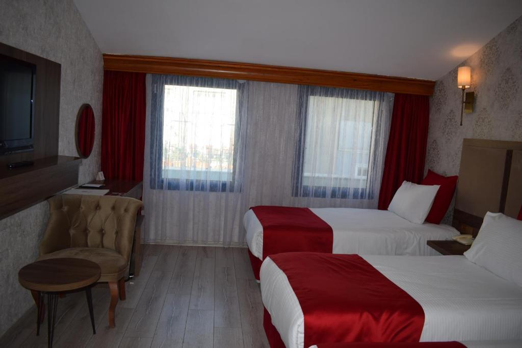 Hotel Euro Plaza - Taksim Pera