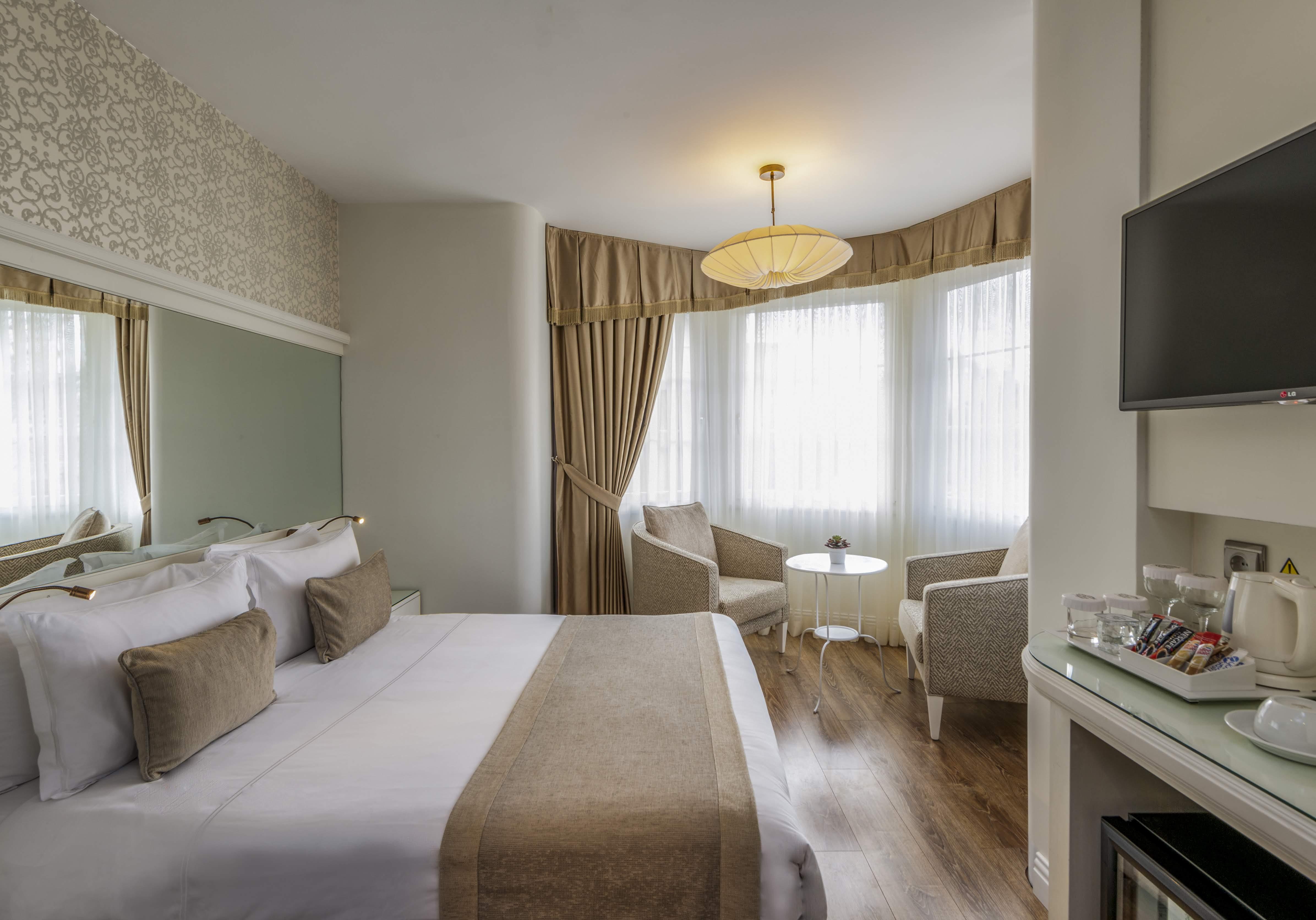 Hotel Yasmak Sultan 4*