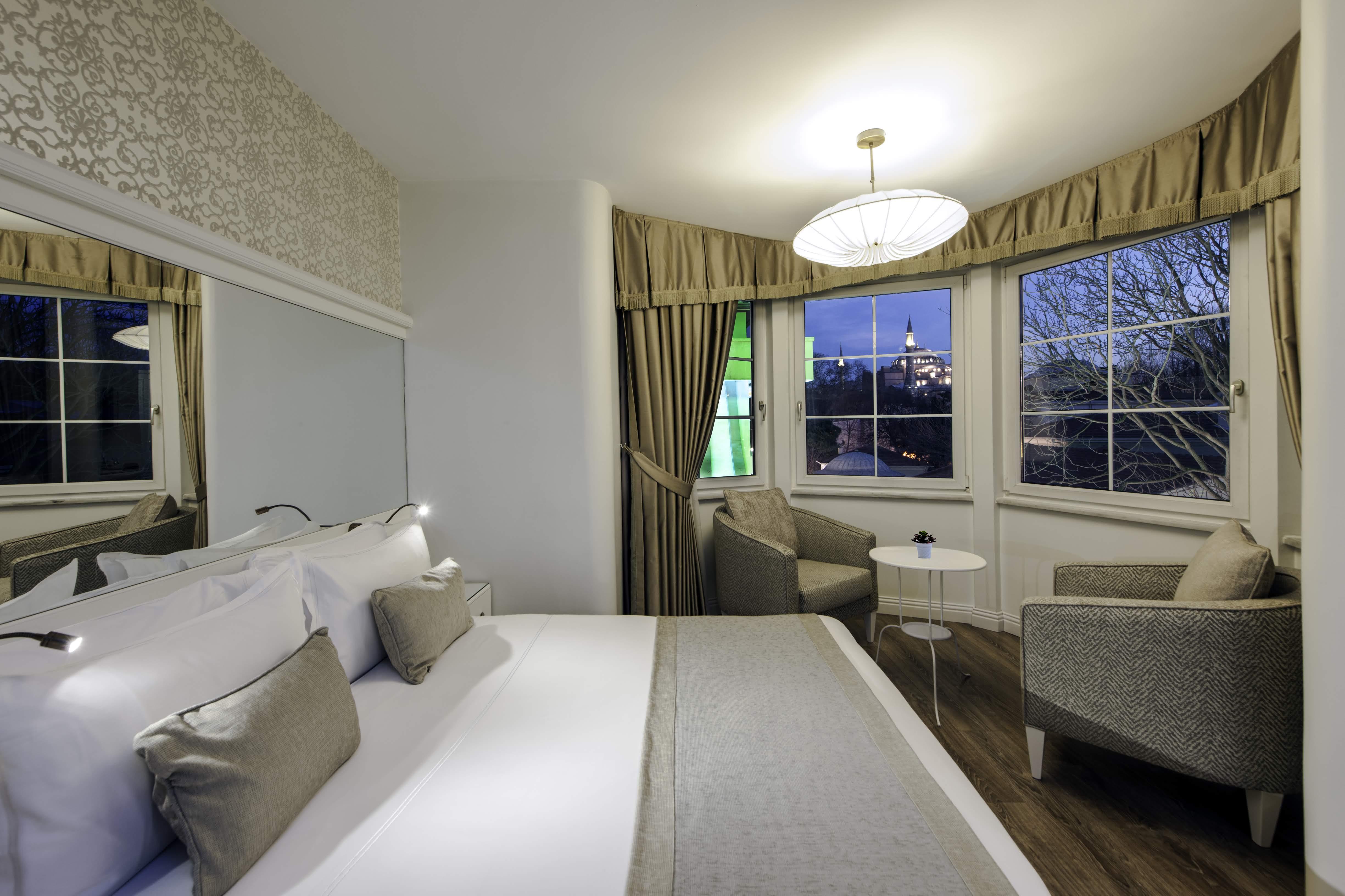 Yasmak Sultan Hotel 4*