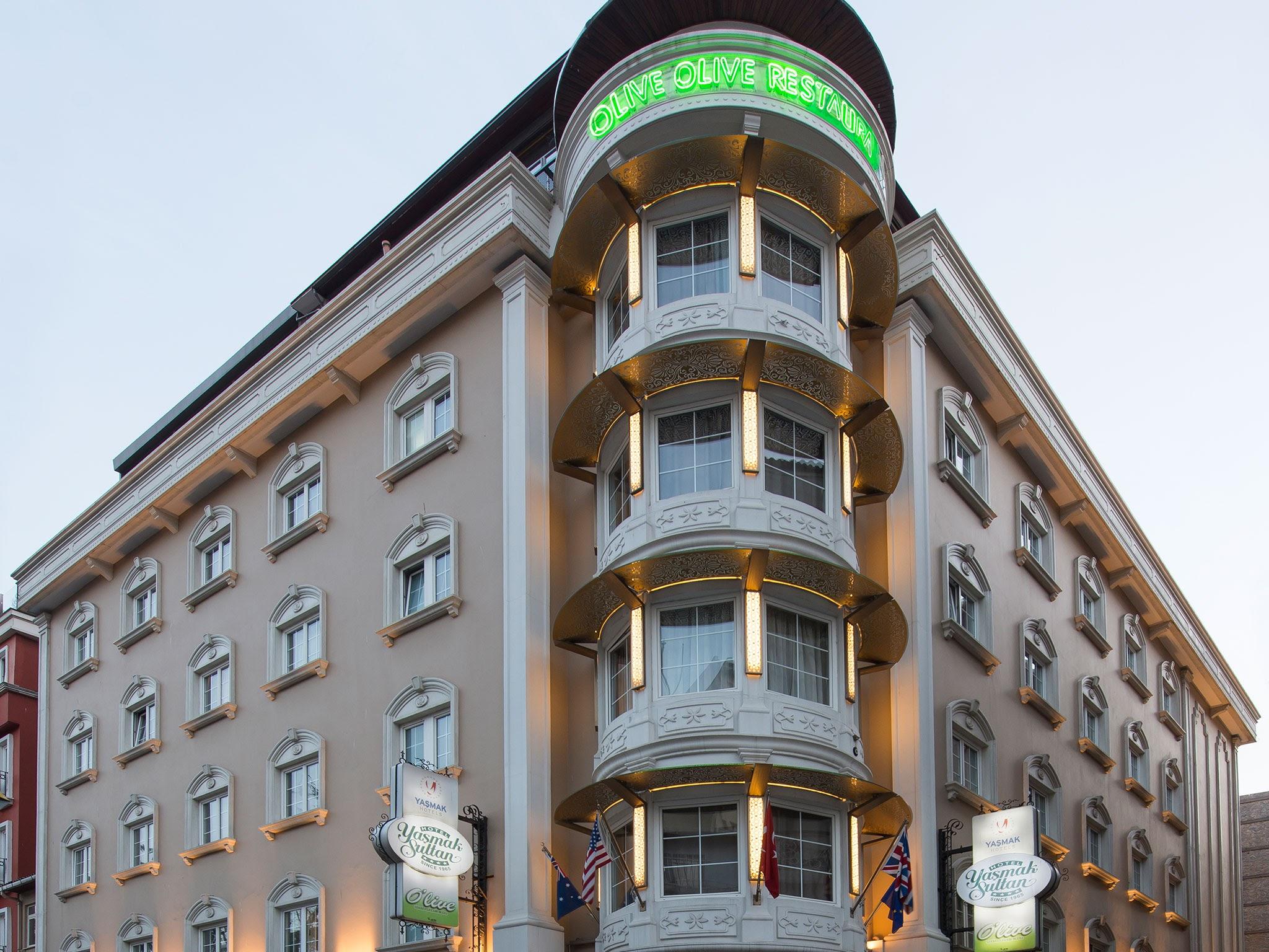 Hotel Yasmak Sultan