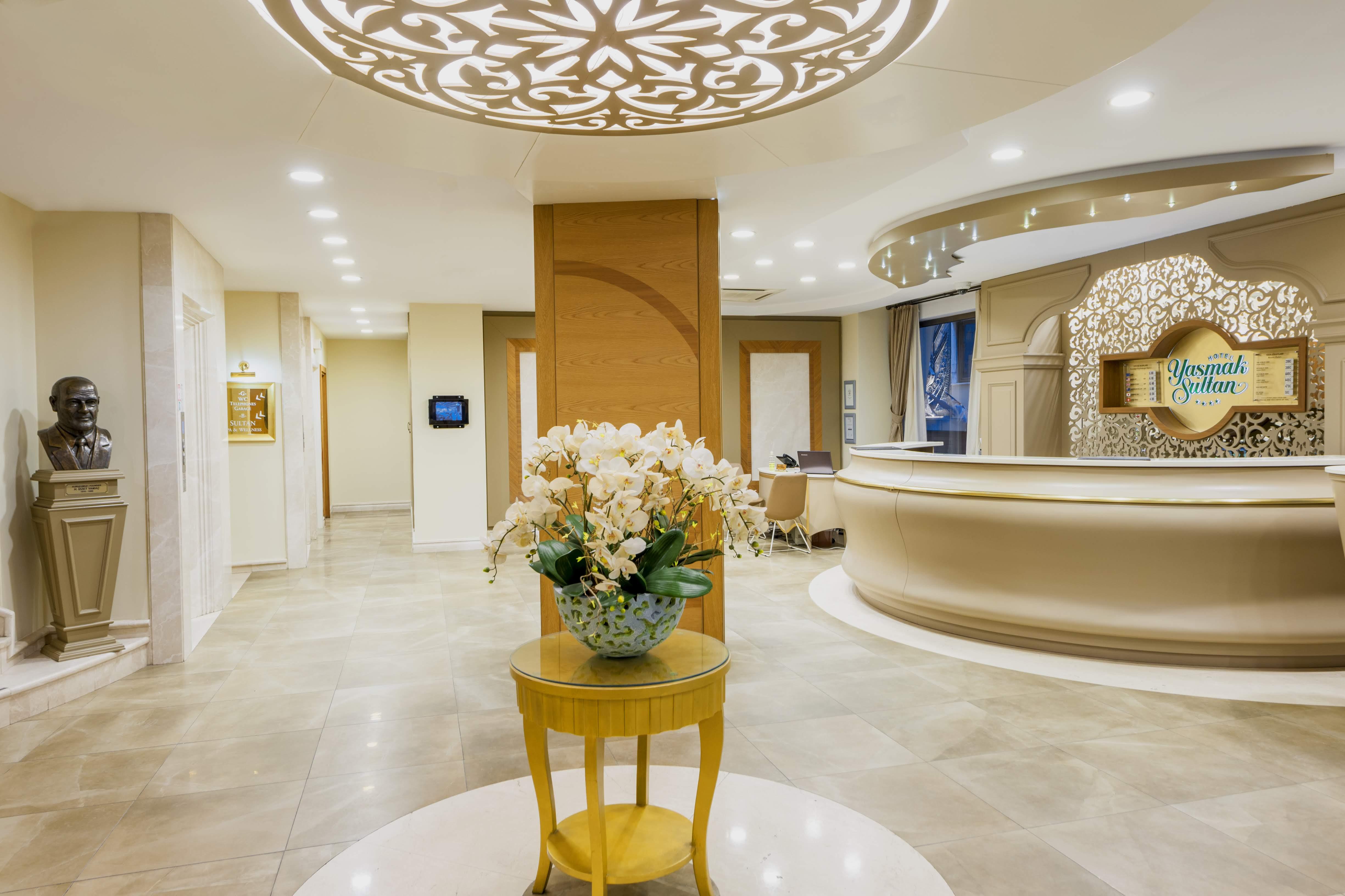 Yasmak Sultan 4*