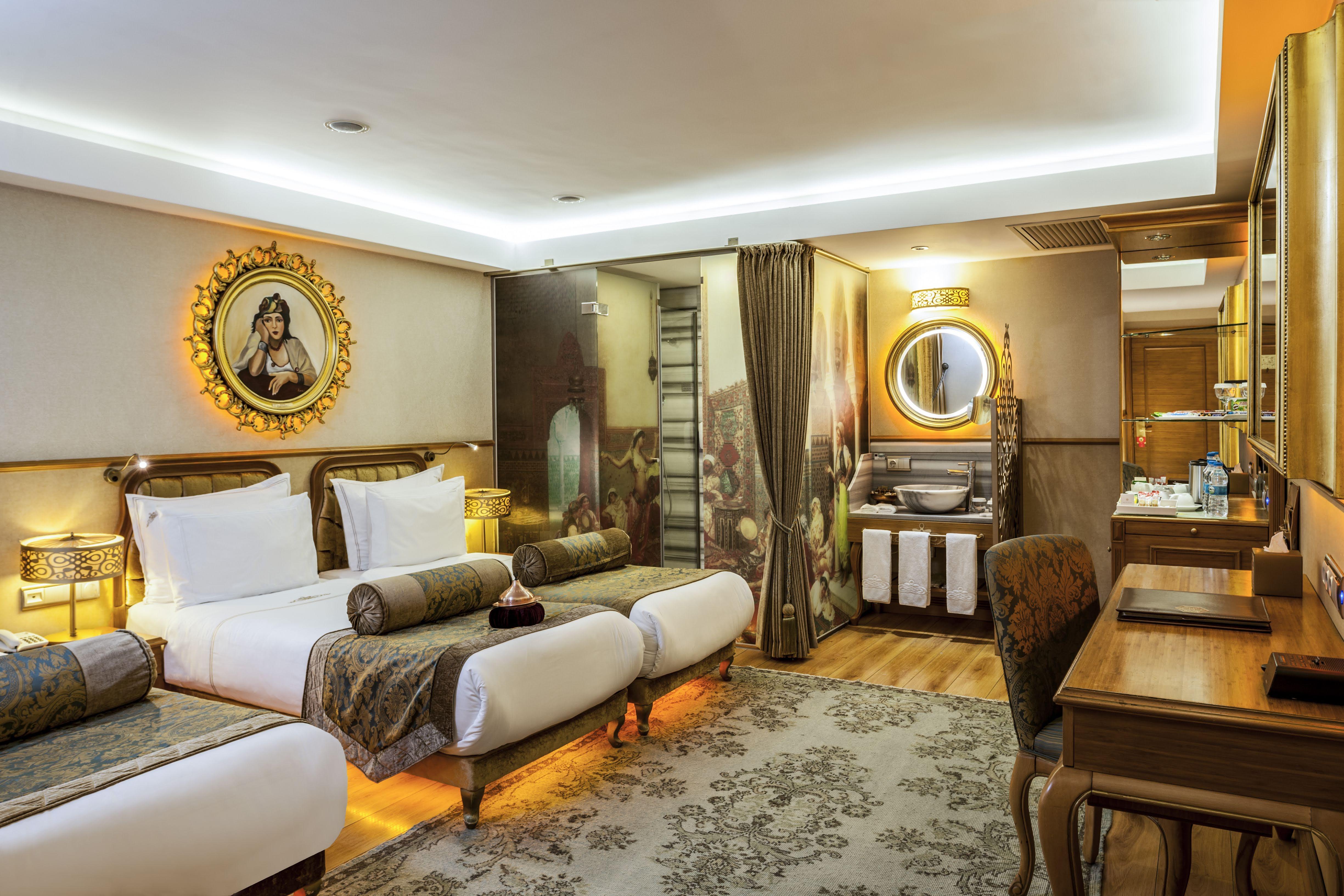 Sultania Boutique Class Istambul