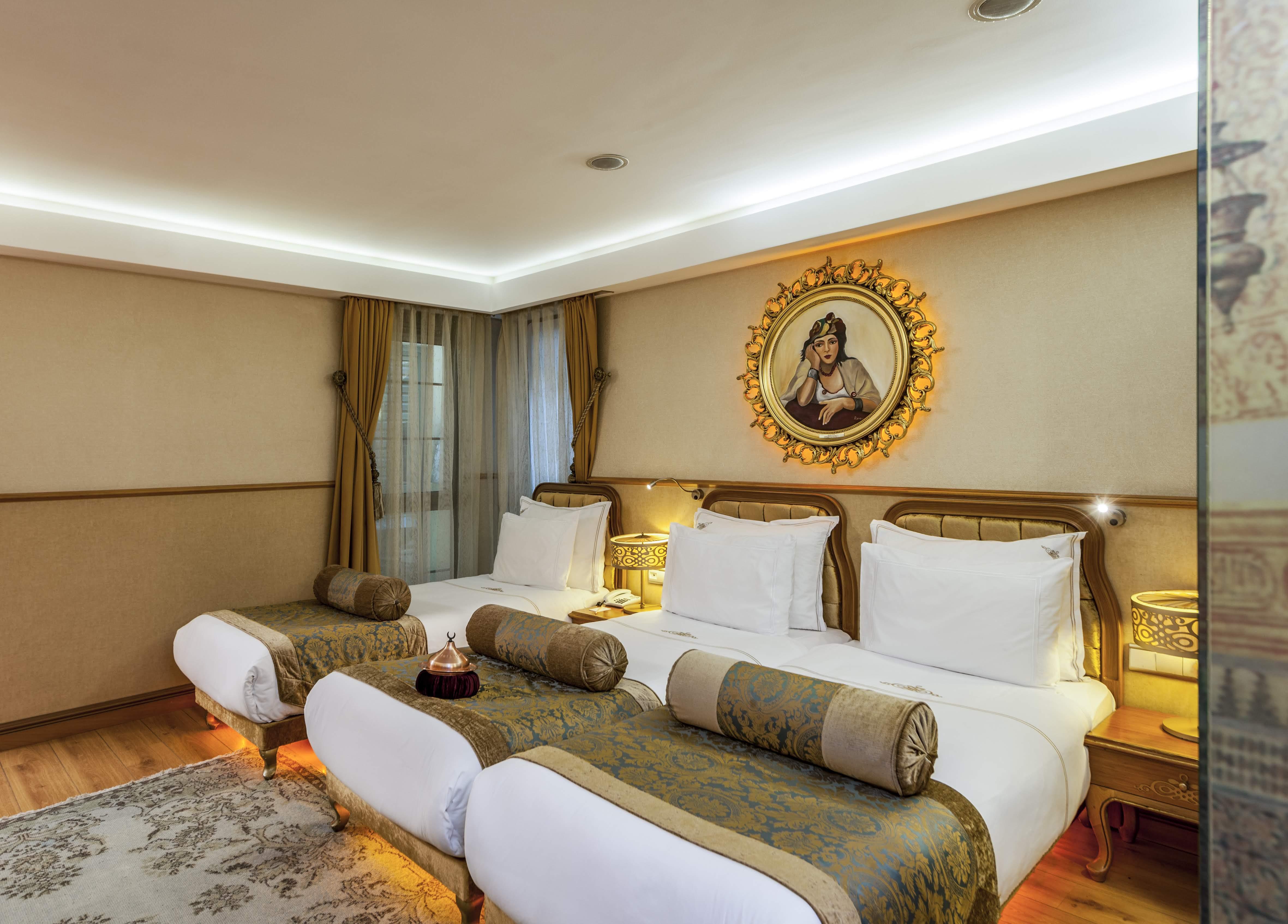 Sultania Boutique Class Hotel Istambul