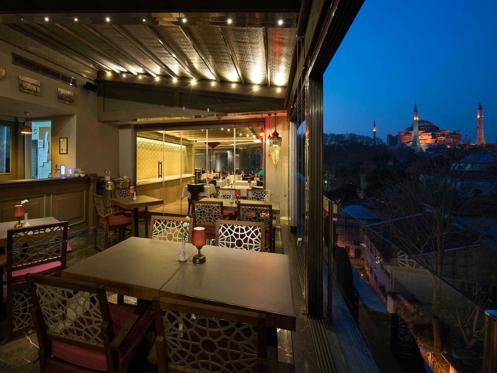 Hotel Yasmak Sultan