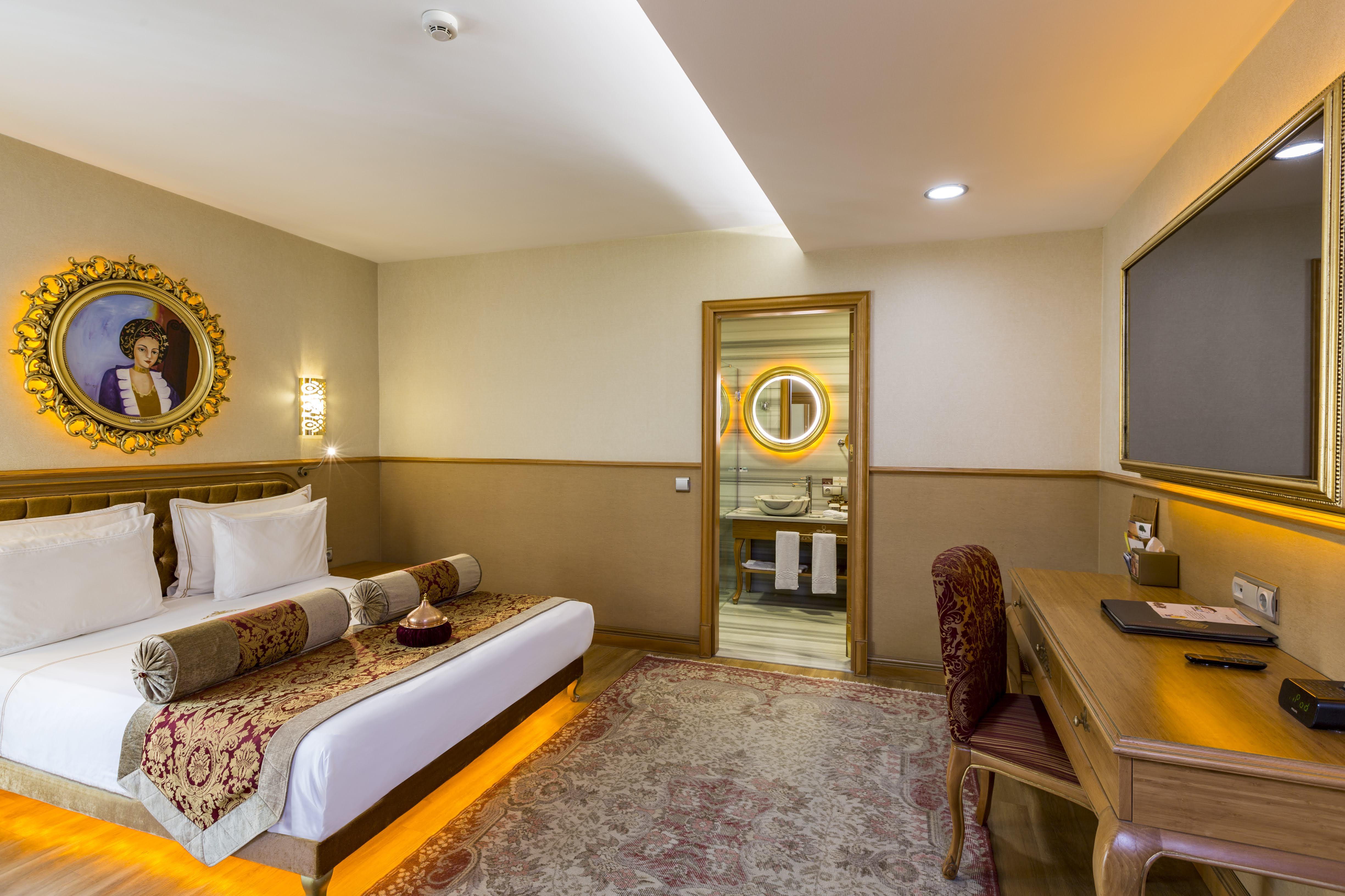 Sultania Boutique Class Hotel Istambul