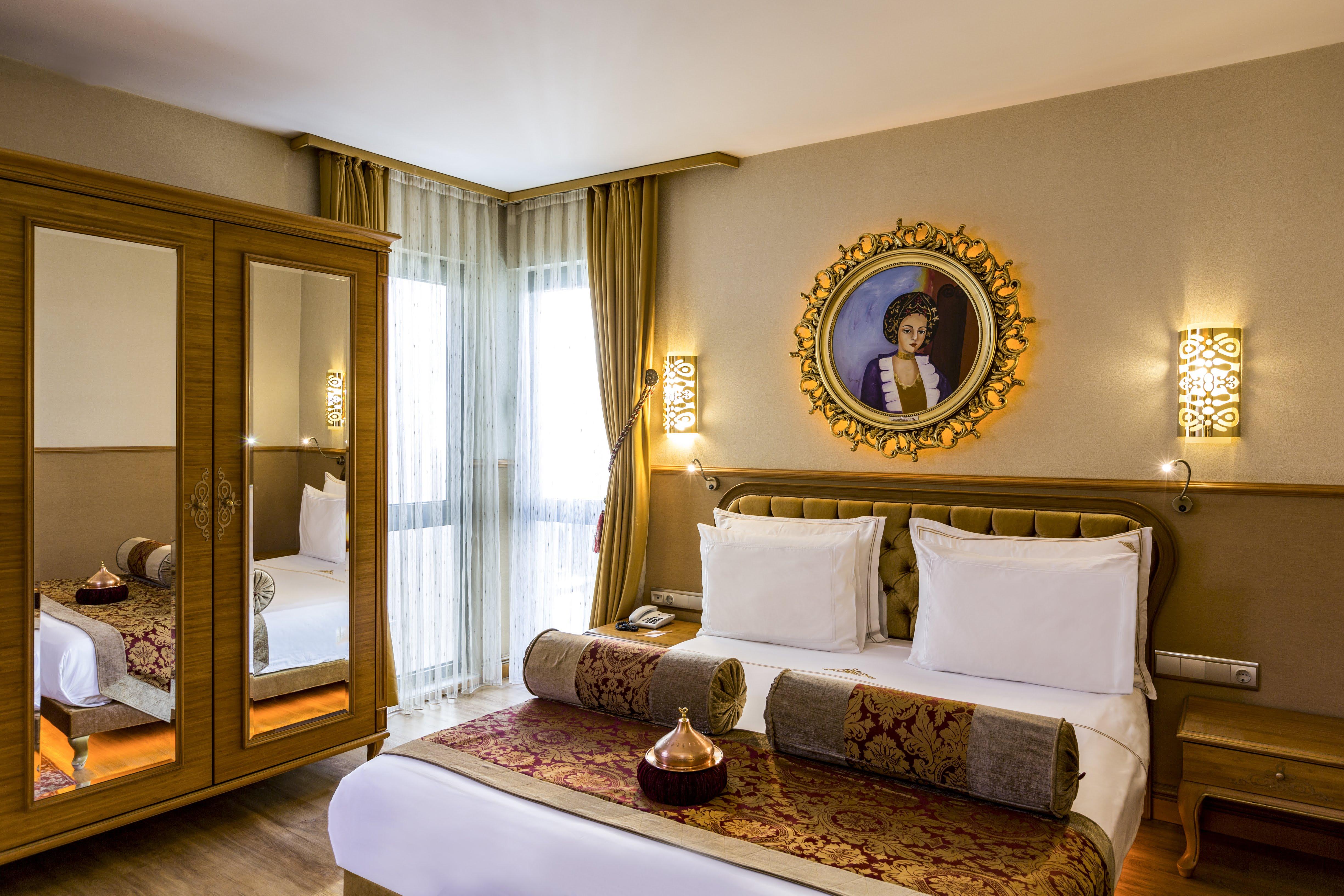 Otel Sultania Boutique Class