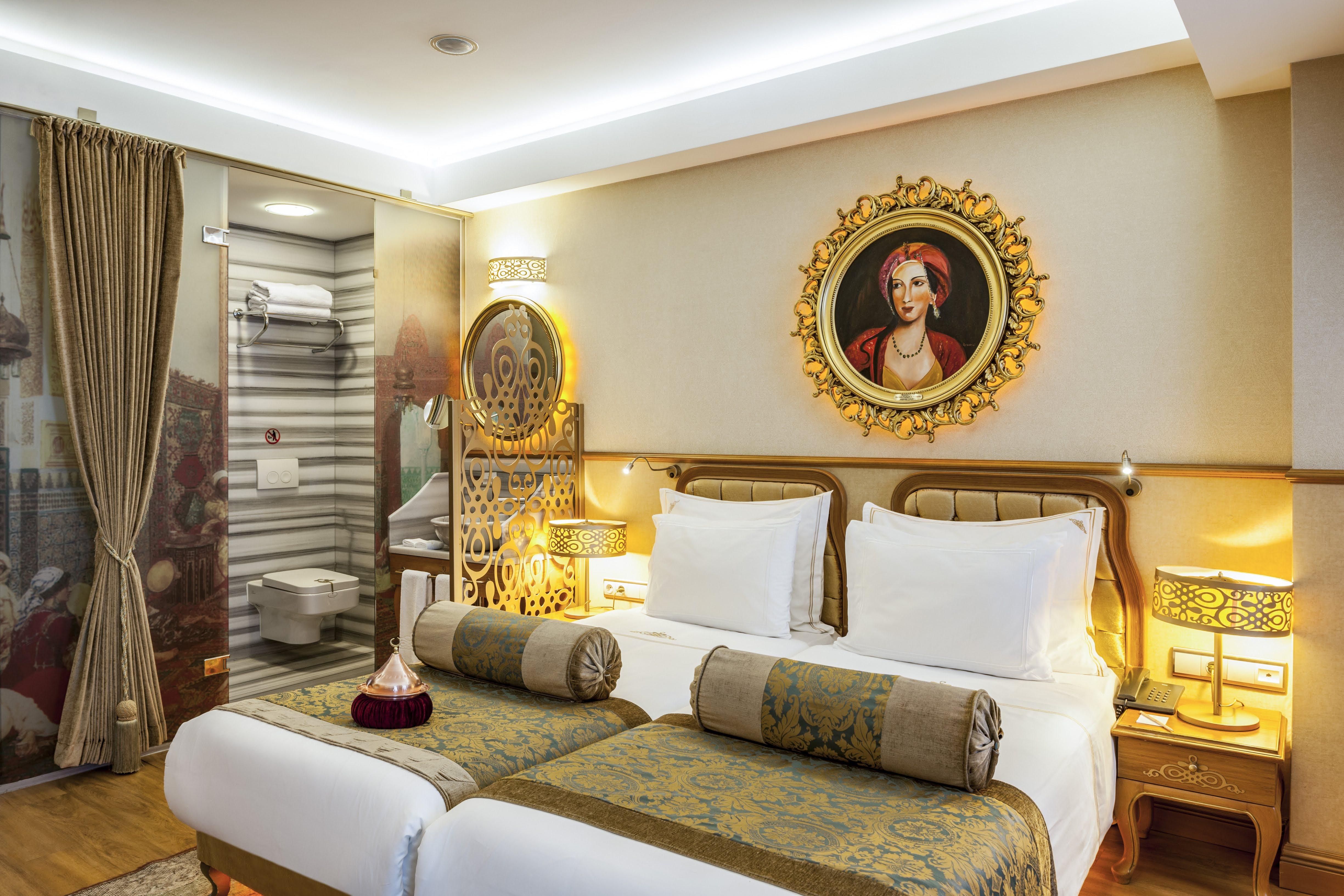 Sultania Boutique Class Otel