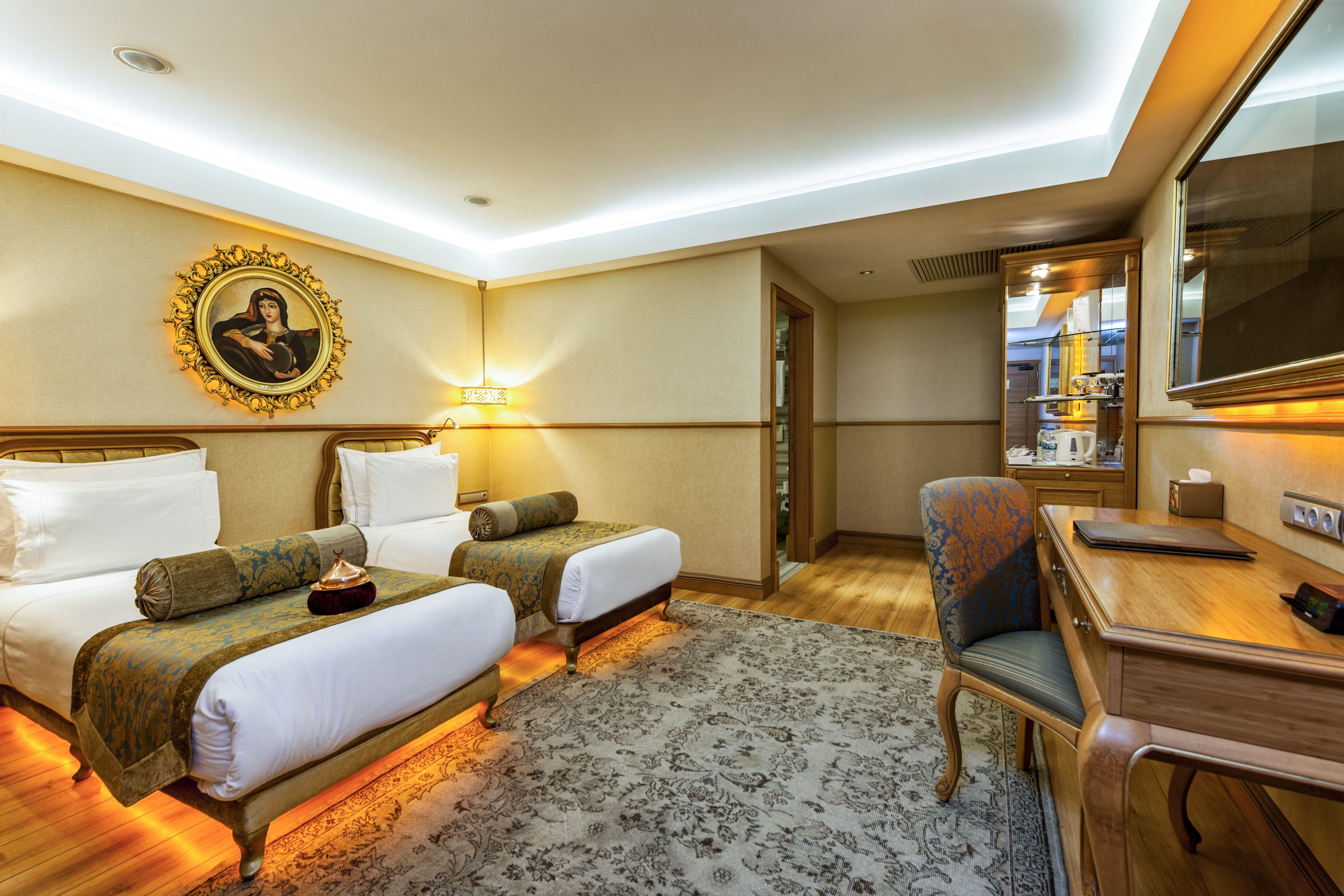 Sultania Boutique Class Hotel Istambul