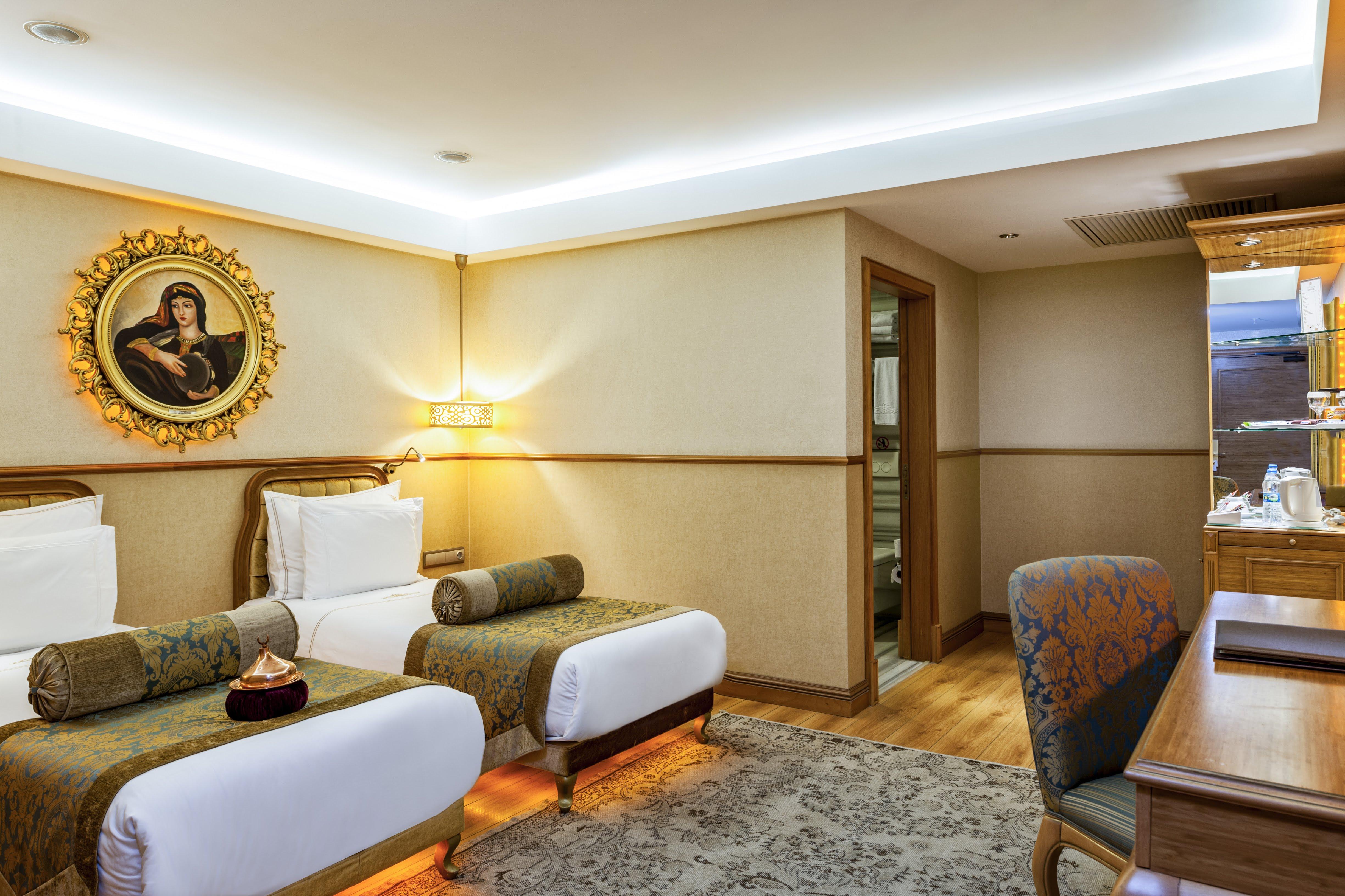 Sultania Boutique Class Hotel Istambul