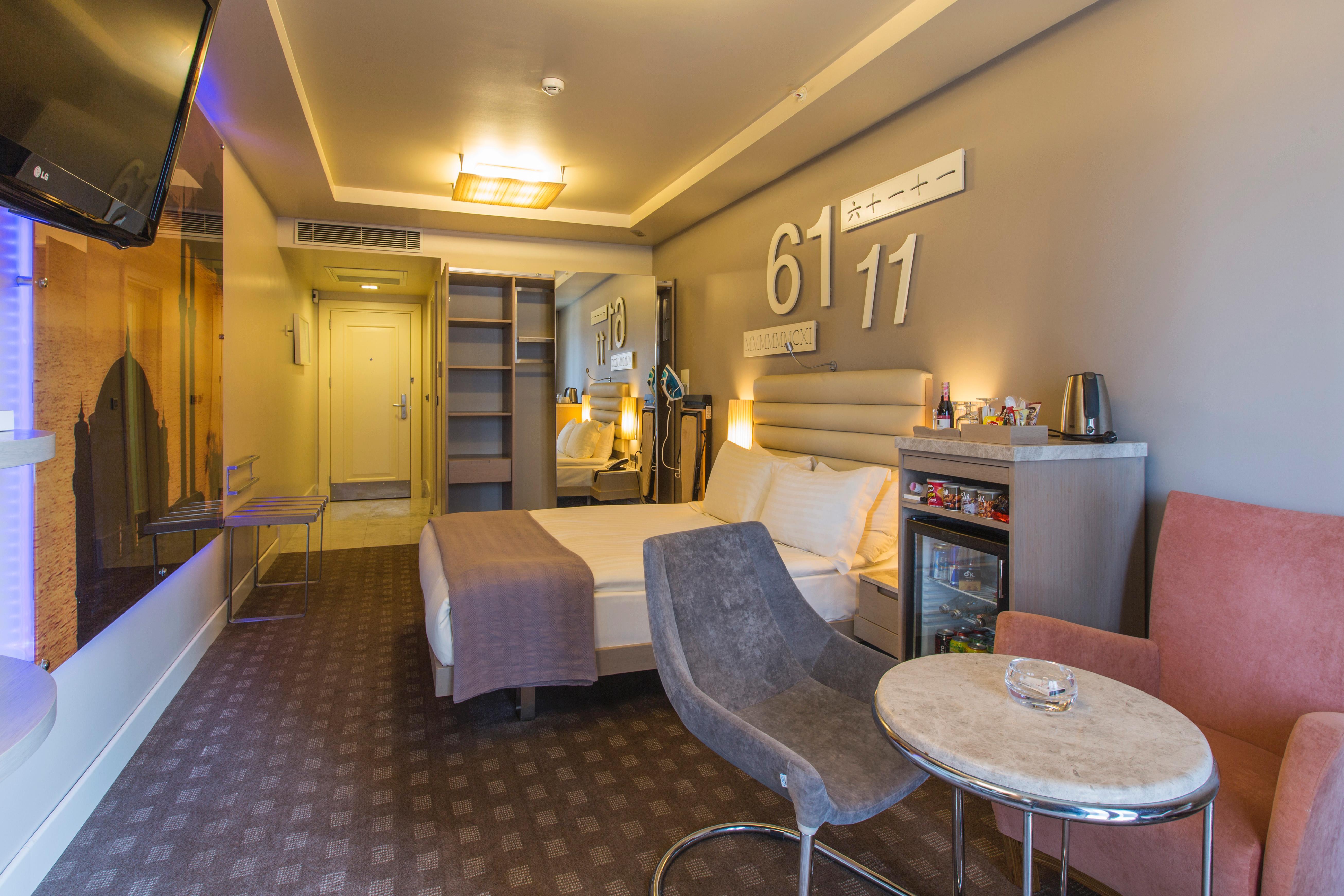 Hotel Ramada By Wyndham Pera Taksim Istambul