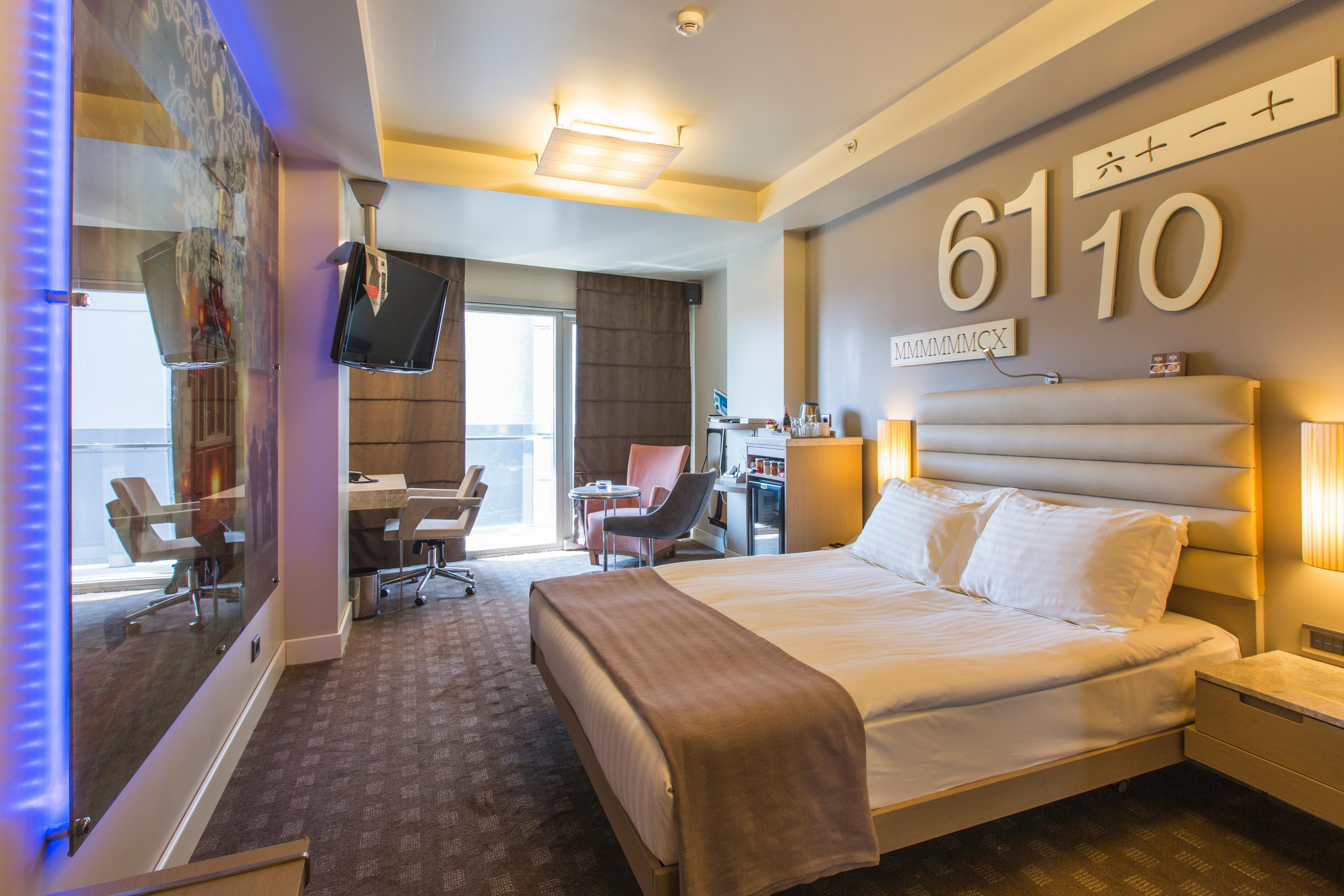 Ramada By Wyndham Pera Taksim