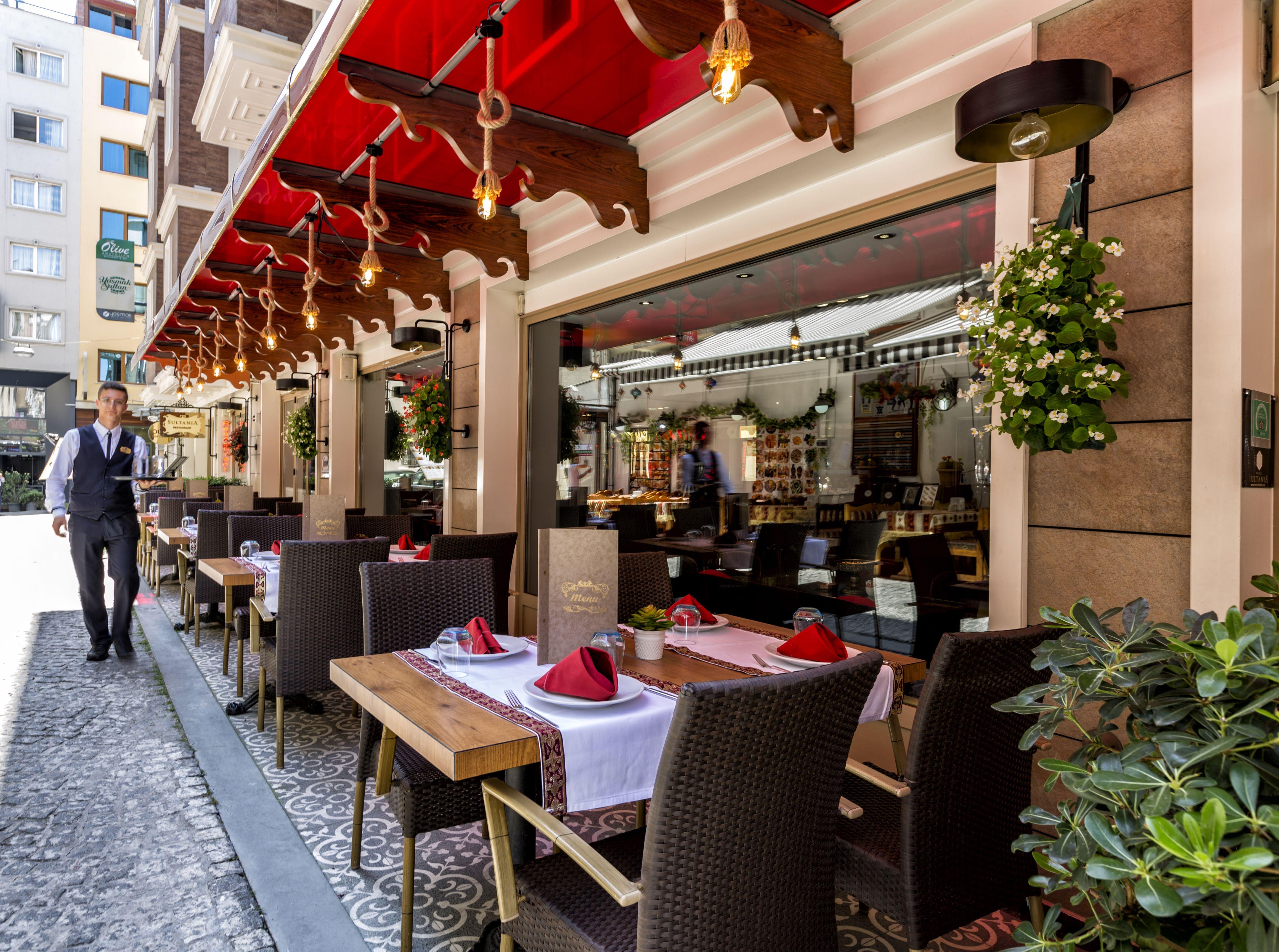 Hotel Sultania Boutique Class Istambul