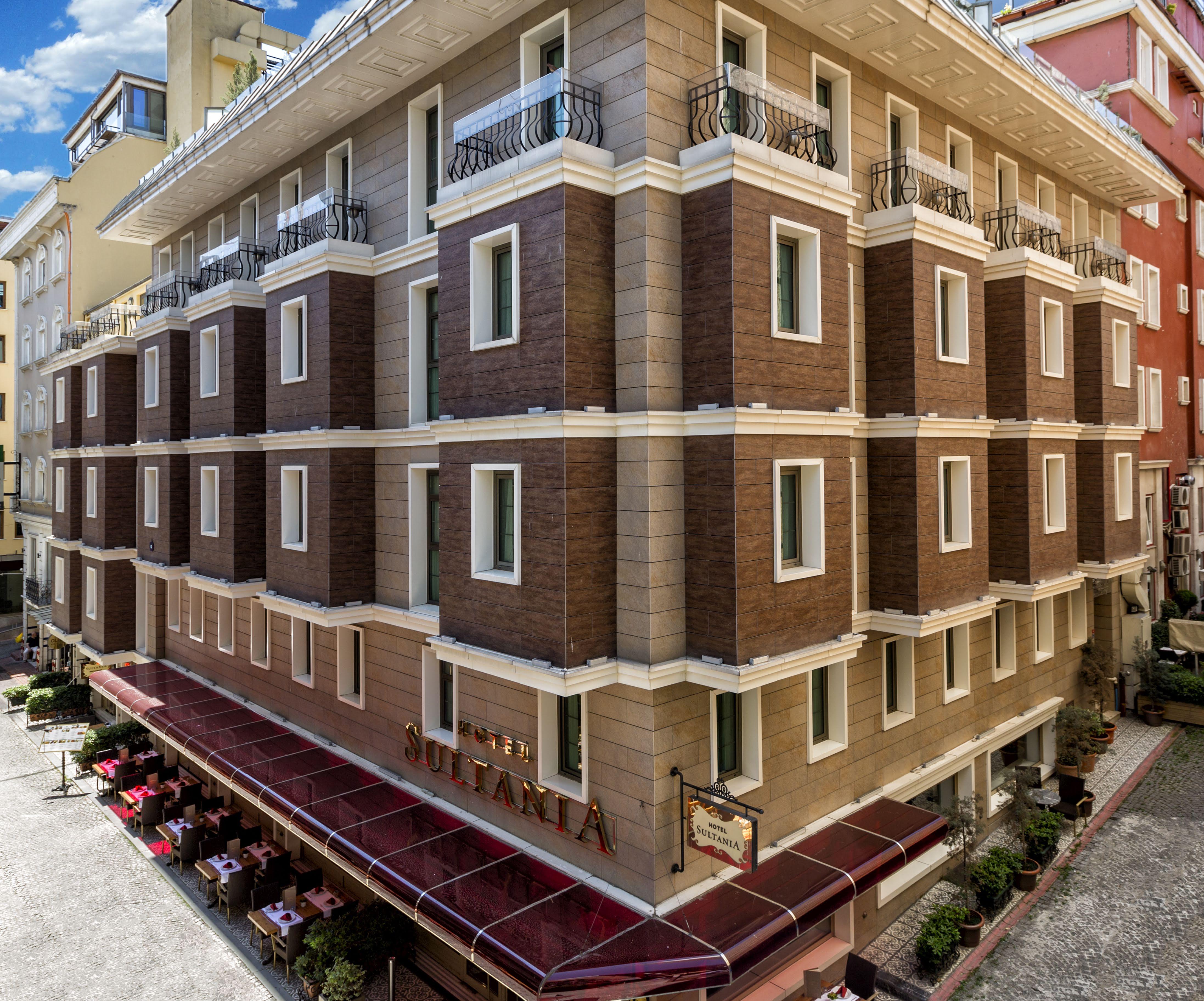 Sultania Boutique Class 4* Istambul