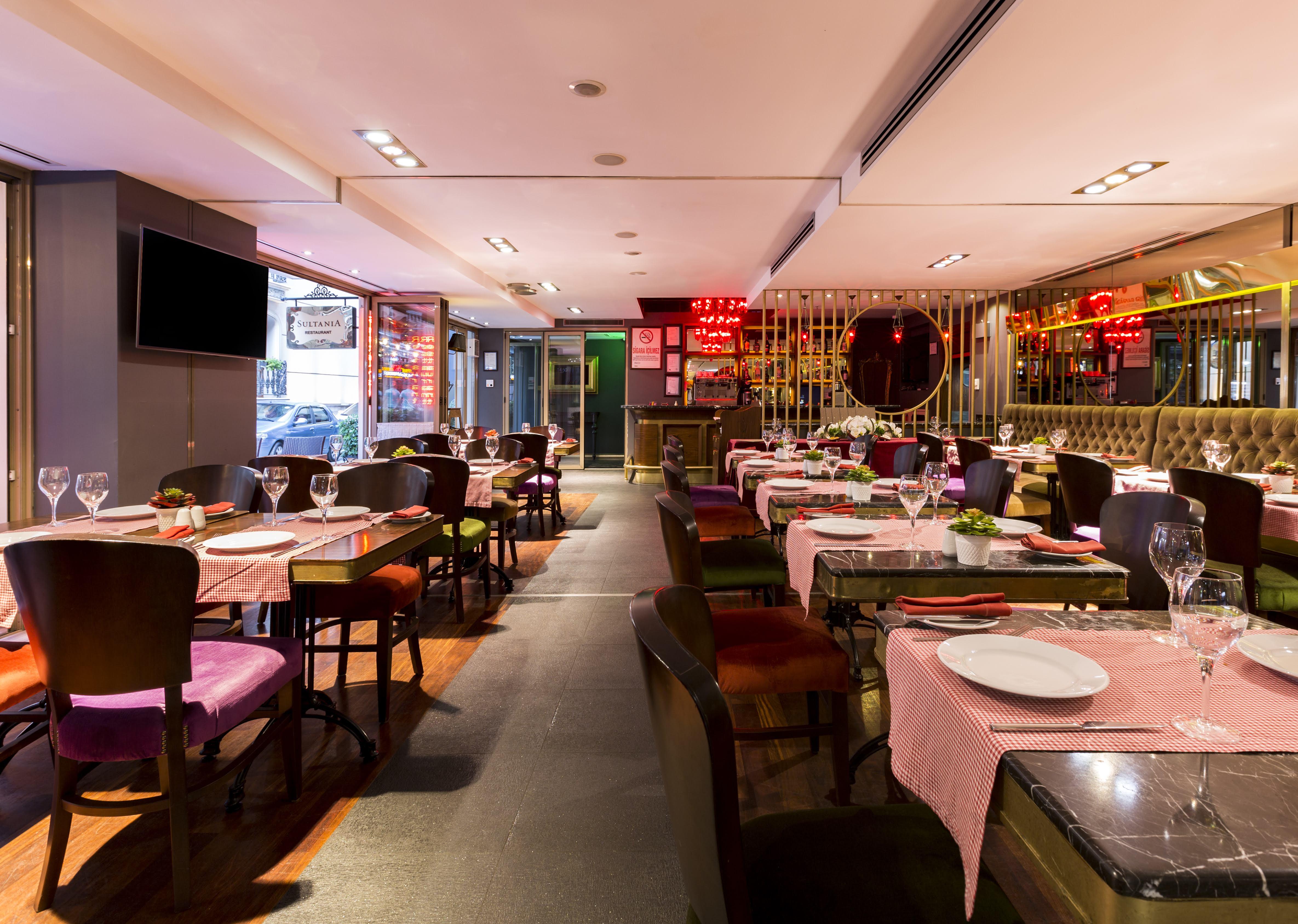Otel Sultania Boutique Class 4*