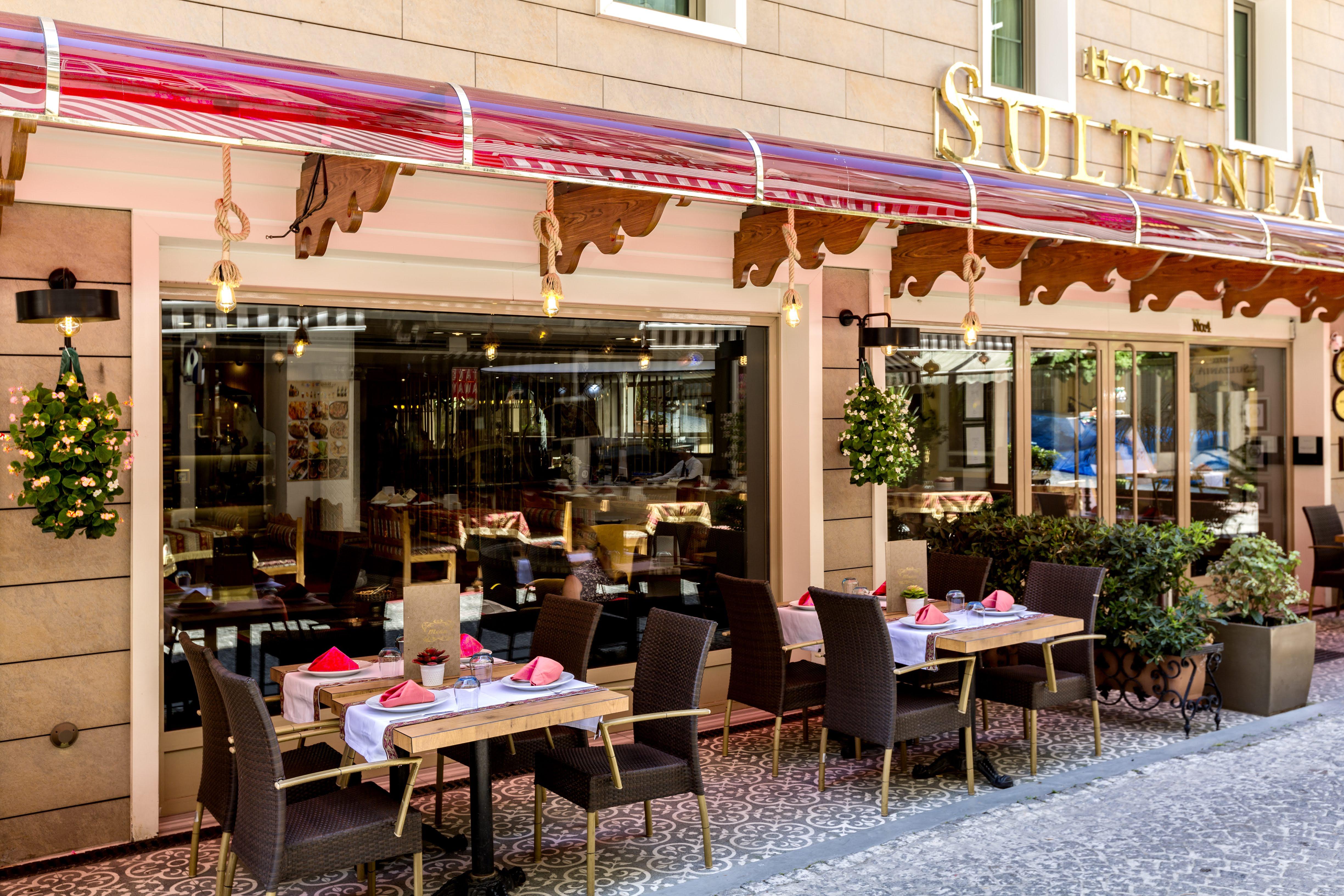 Sultania Boutique Class Hotel Istambul