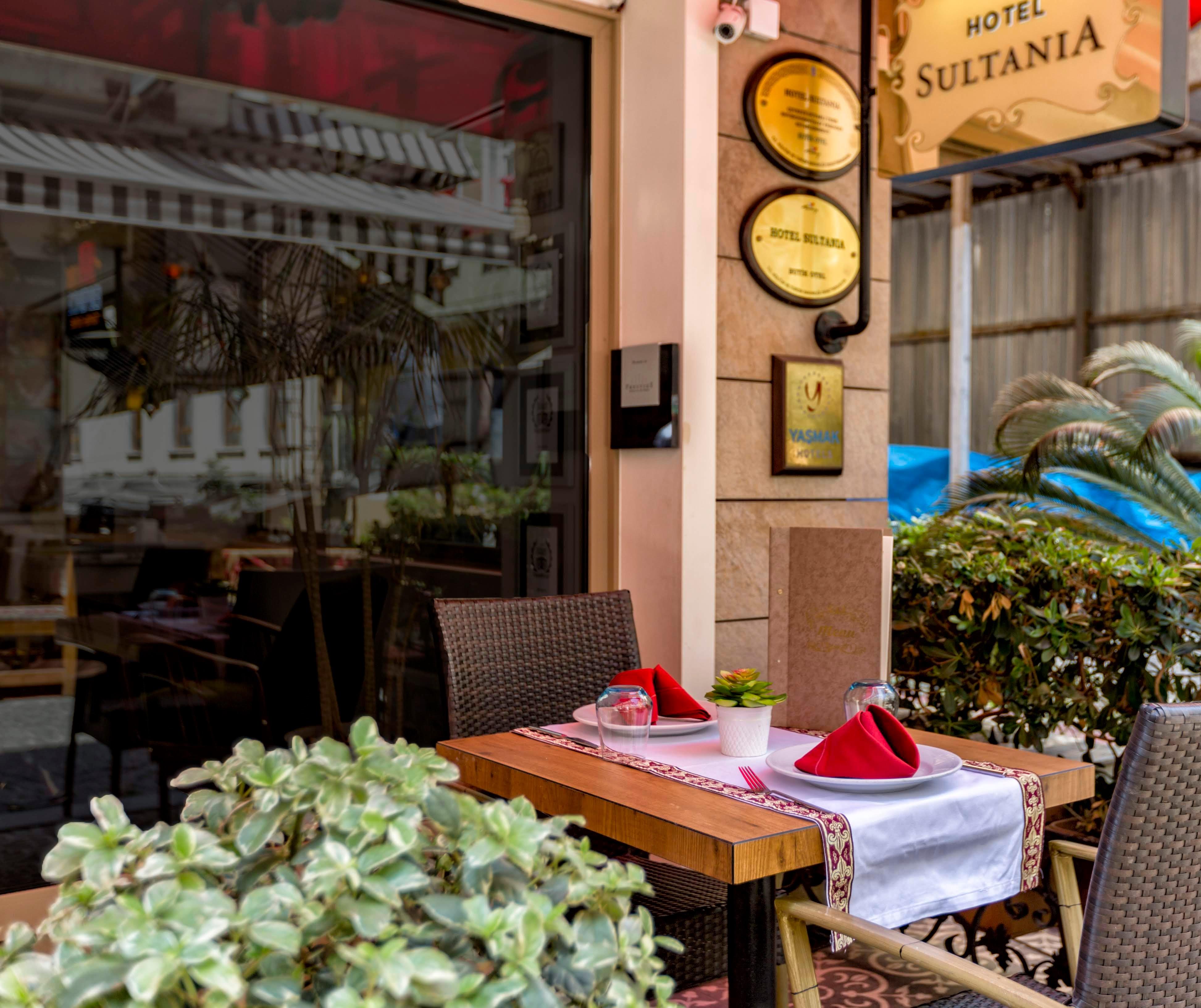 Sultania Boutique Class Istambul