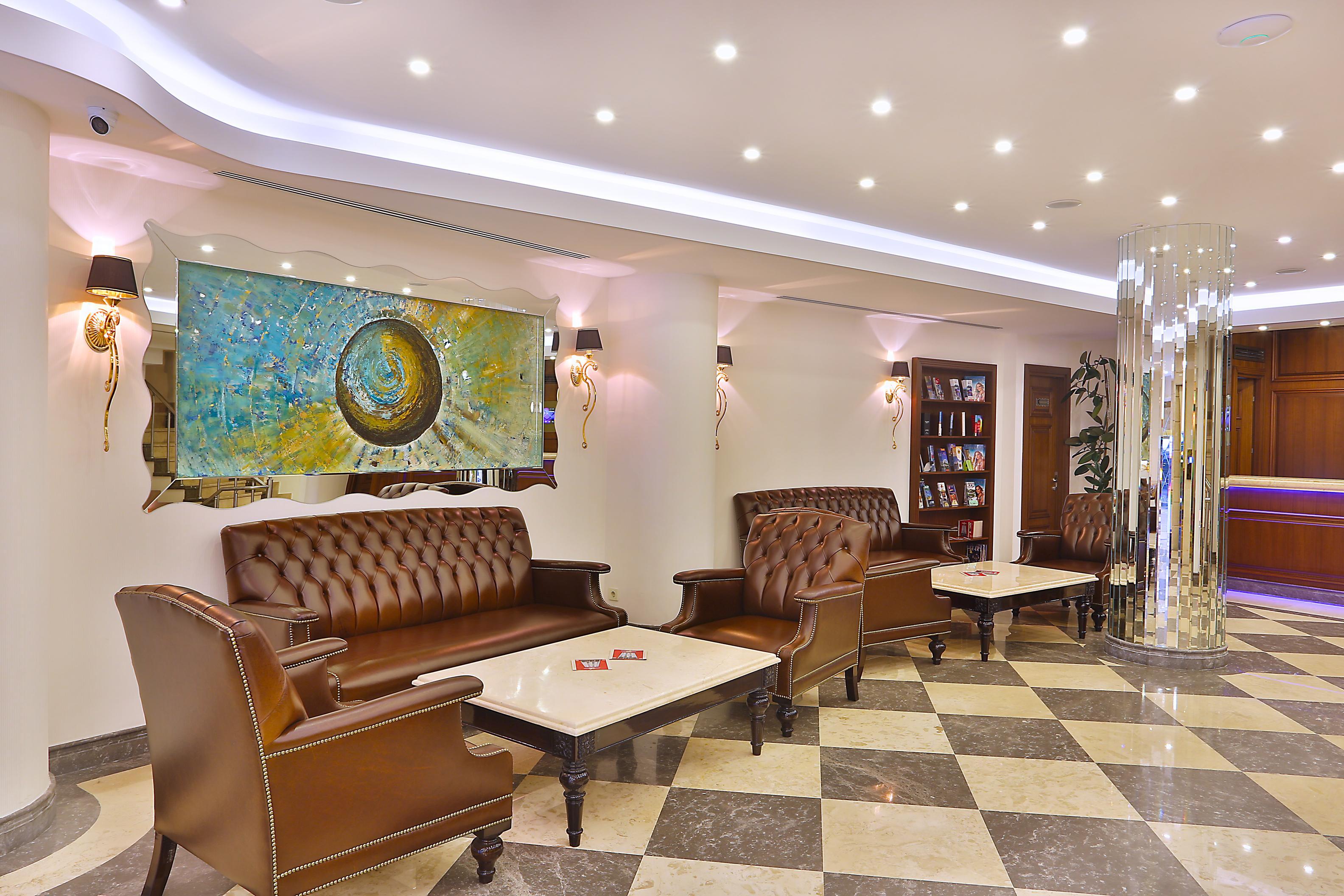 Aspen & Old 4* Istanbul