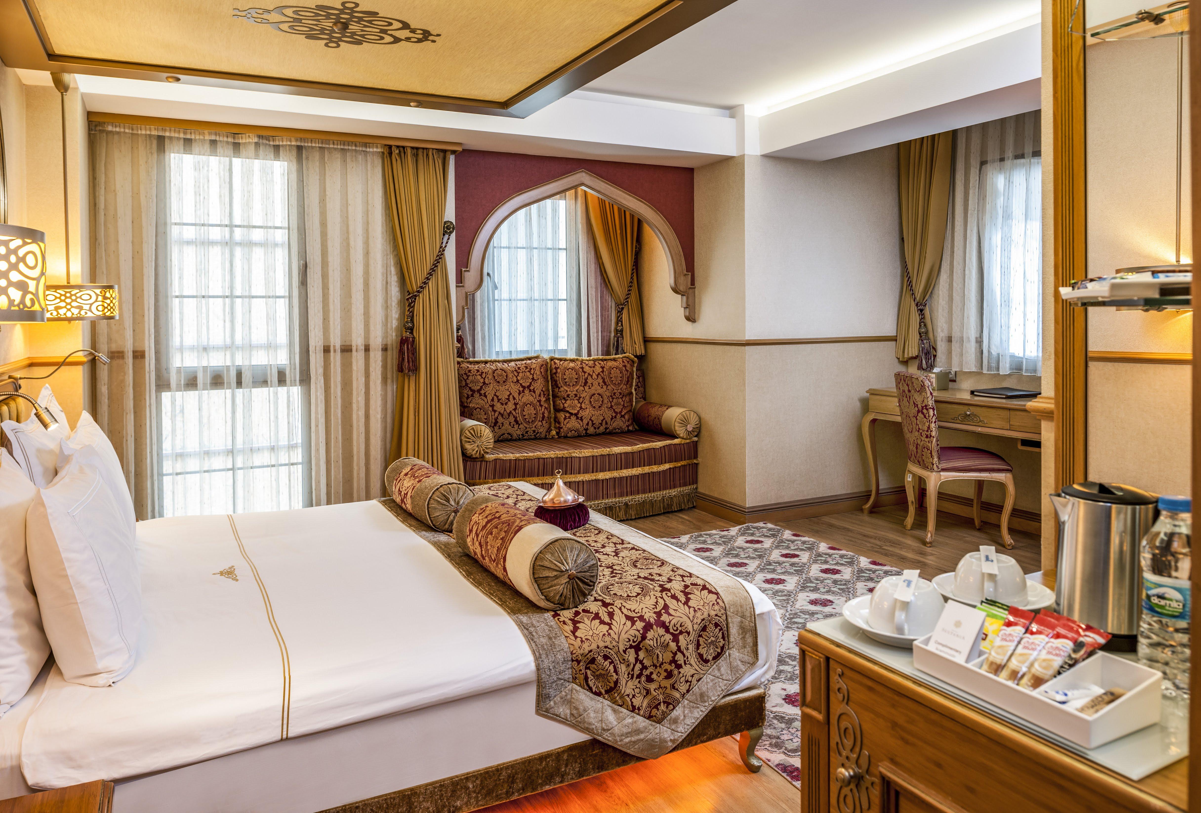 Hotel Sultania Boutique Class Istambul