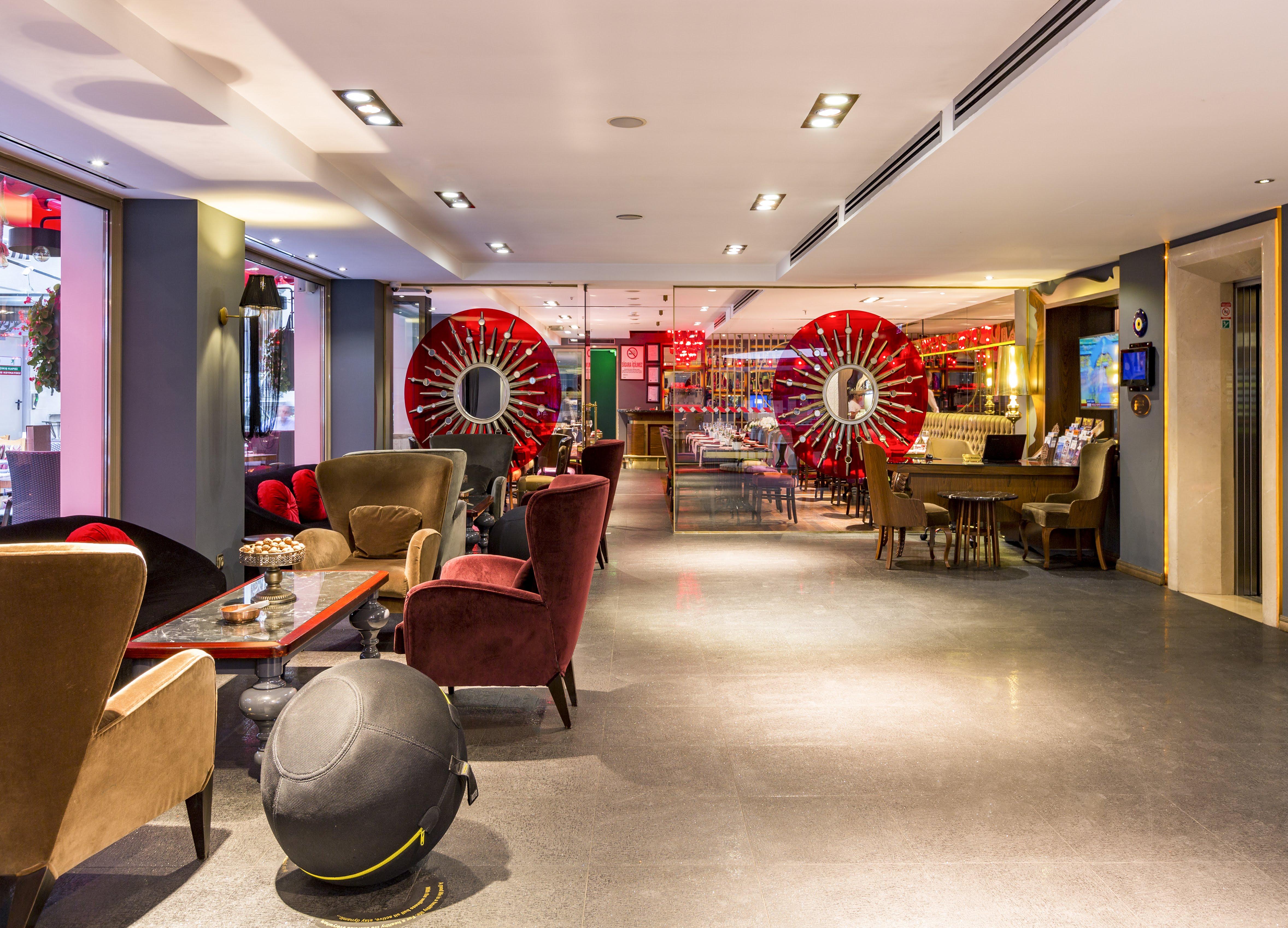 Sultania Boutique Class Hotel Istambul