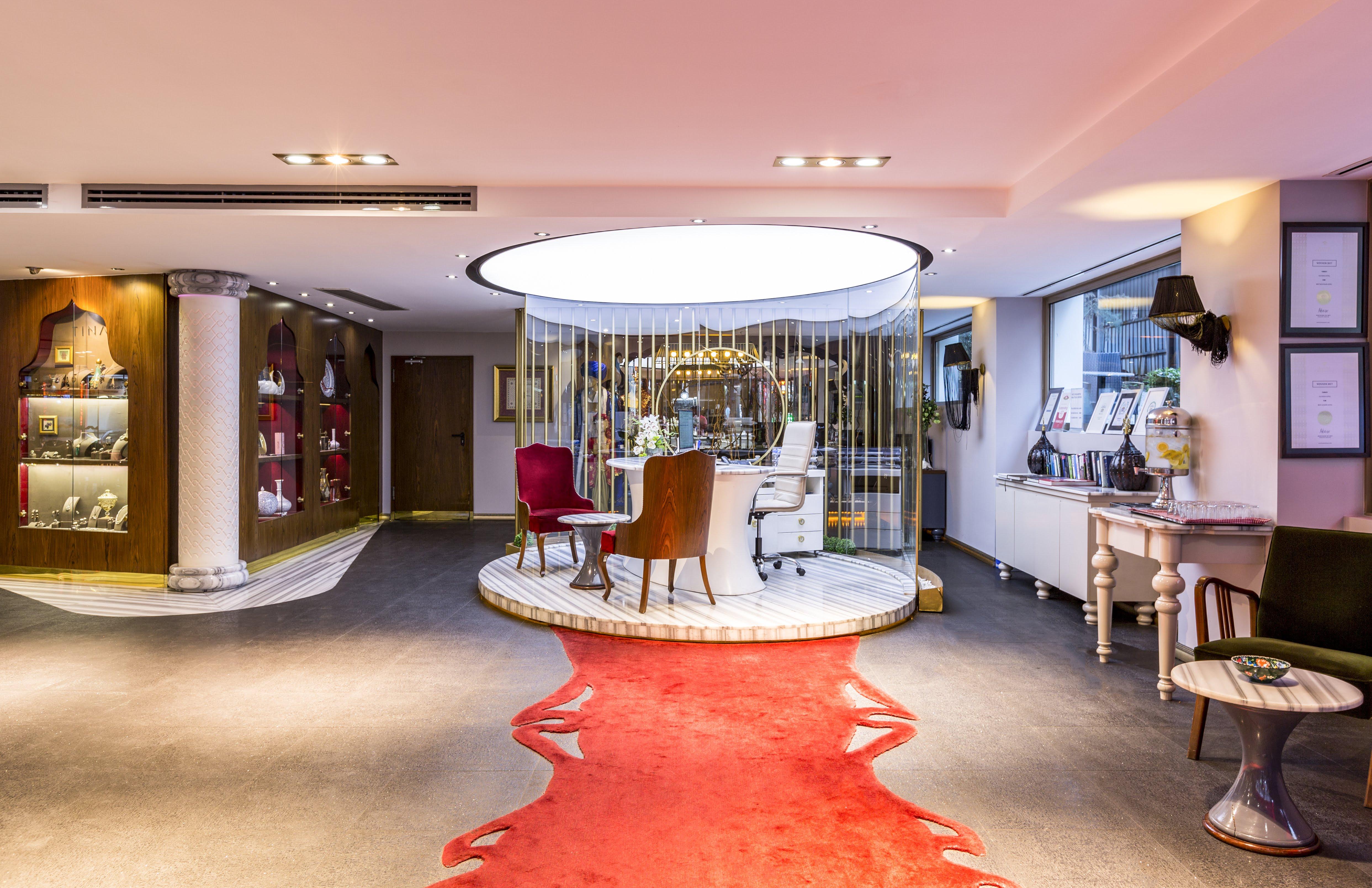 Sultania Boutique Class Otel 4*