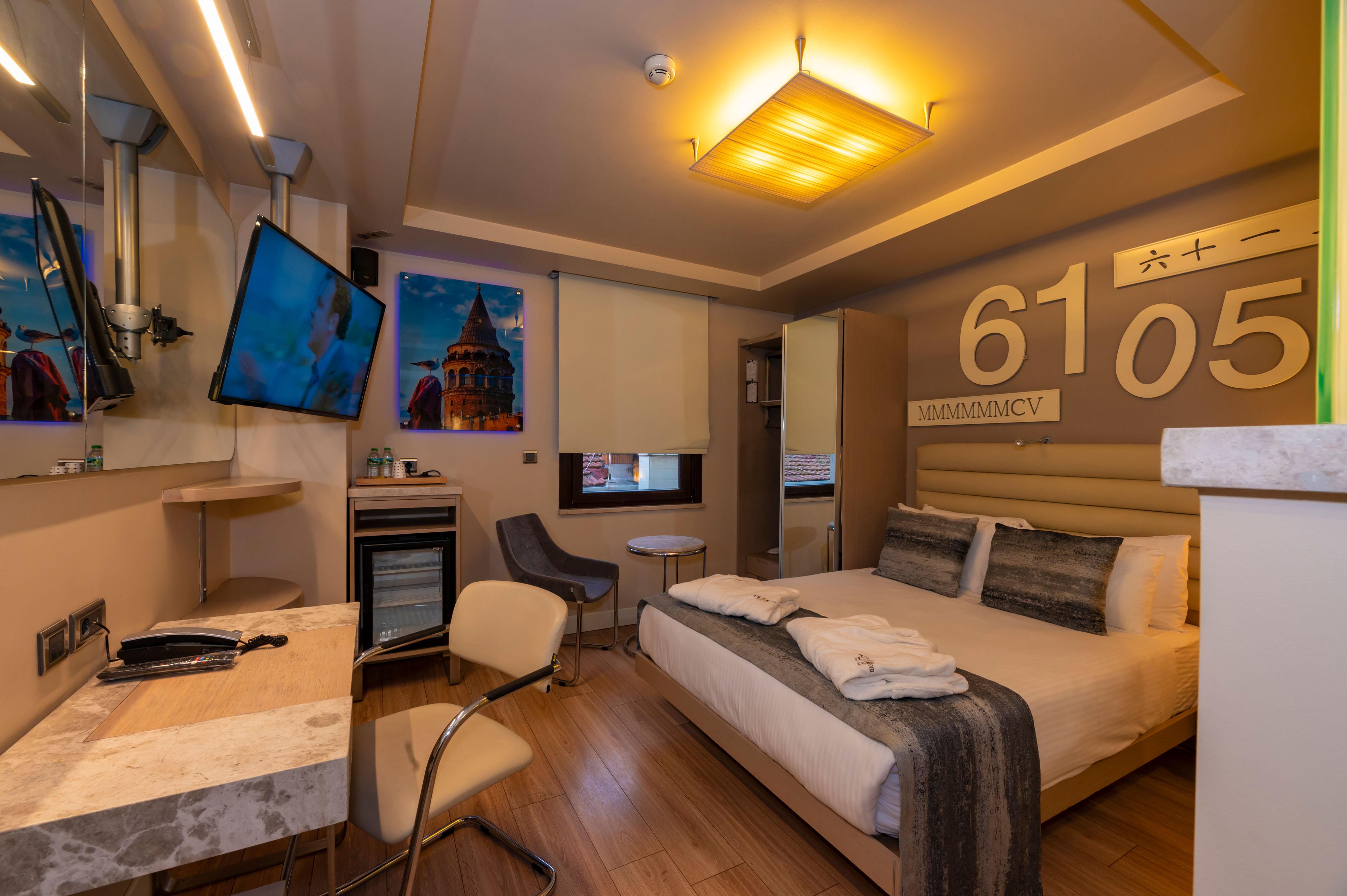 Ramada By Wyndham Pera Taksim