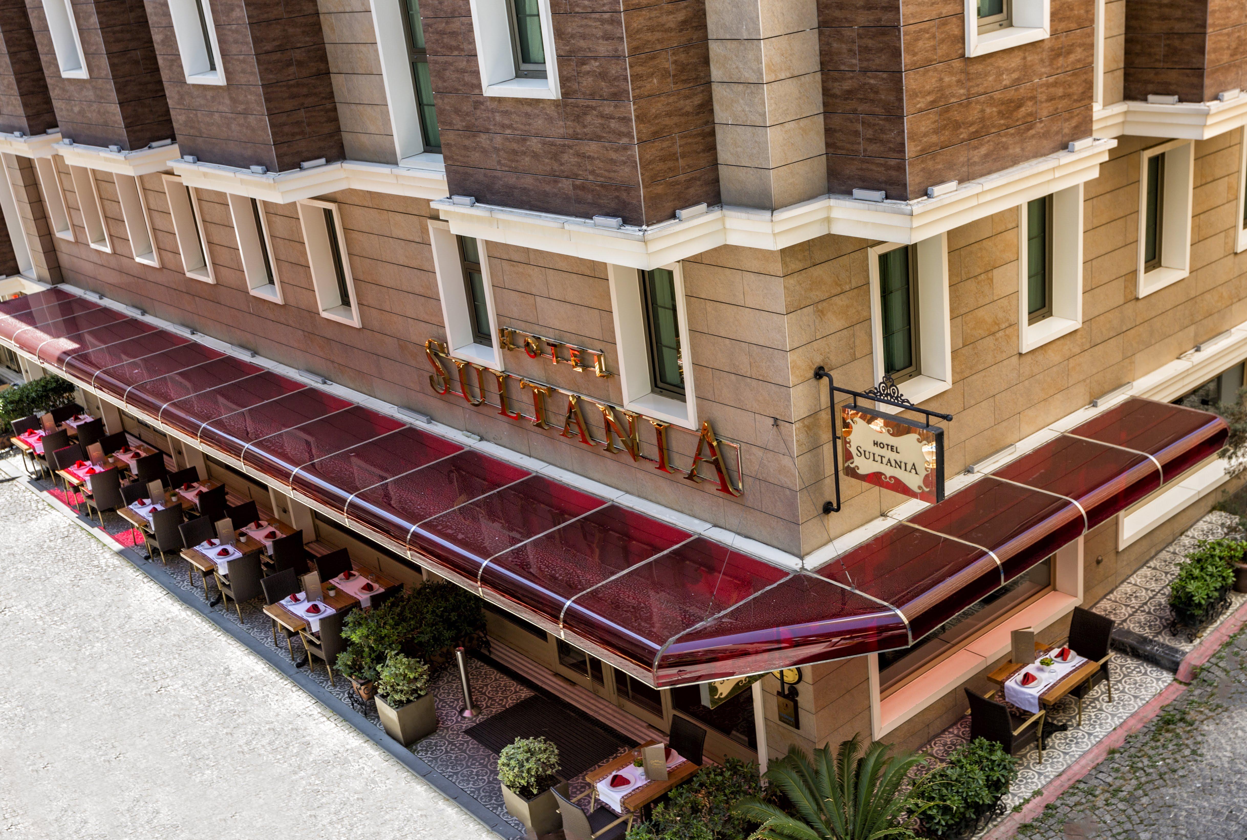 Hotel Sultania Boutique Class 4*