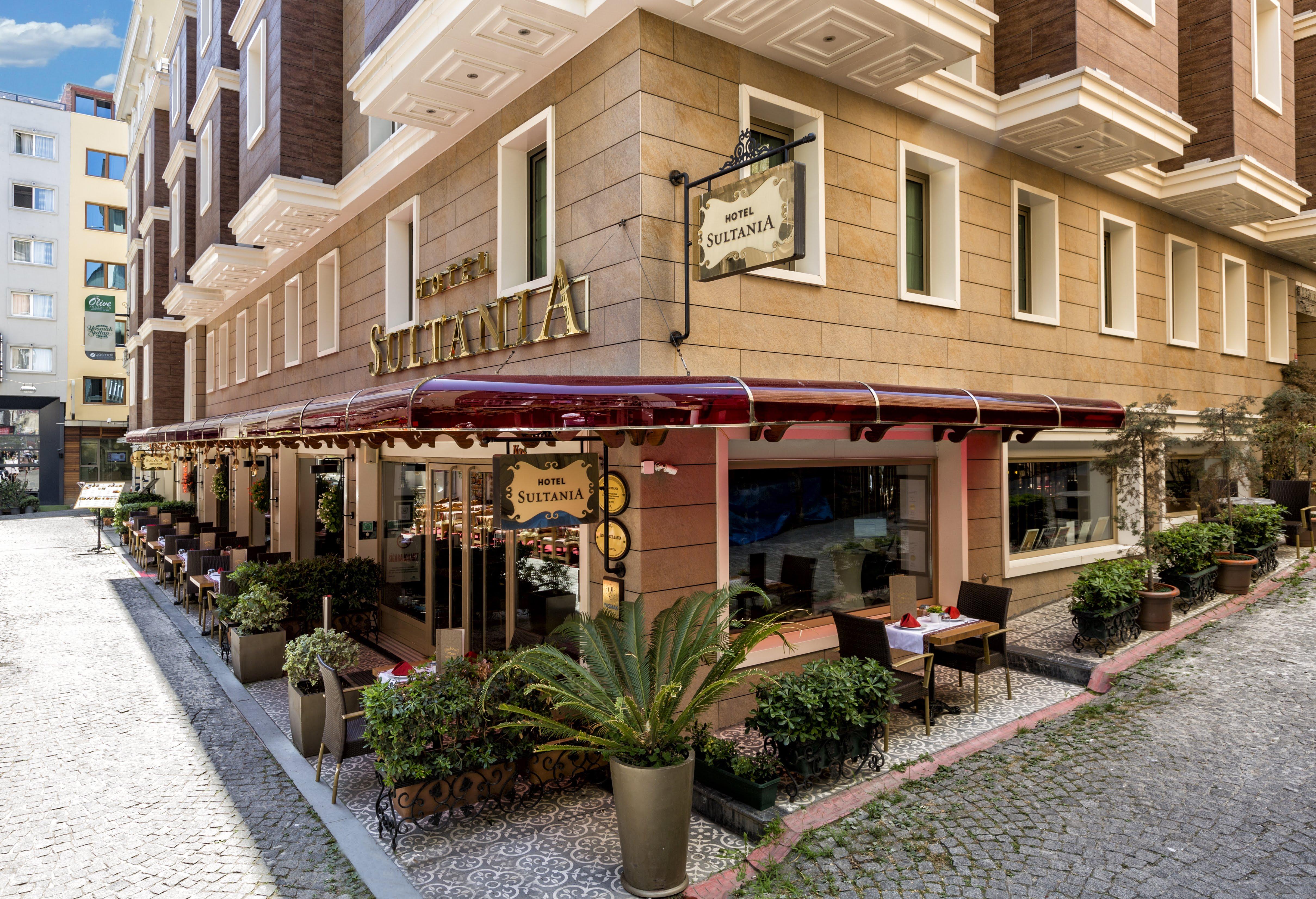Sultania Boutique Class 4* Istambul