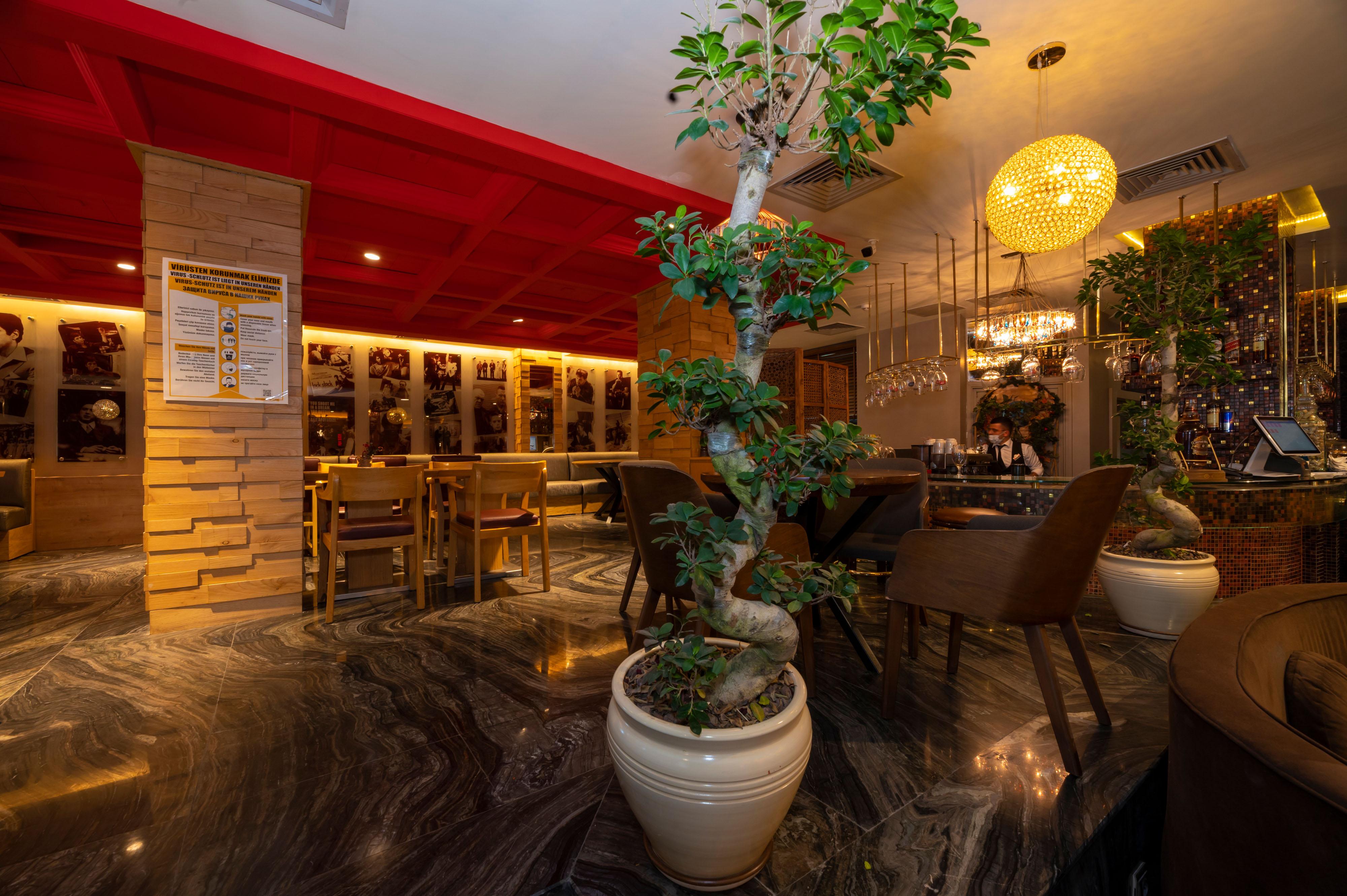 Ramada By Wyndham Pera Taksim Istambul