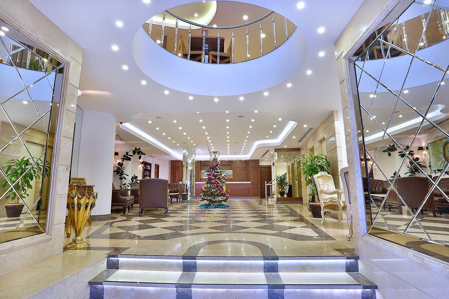 Aspen & Old Hotel Istanbul