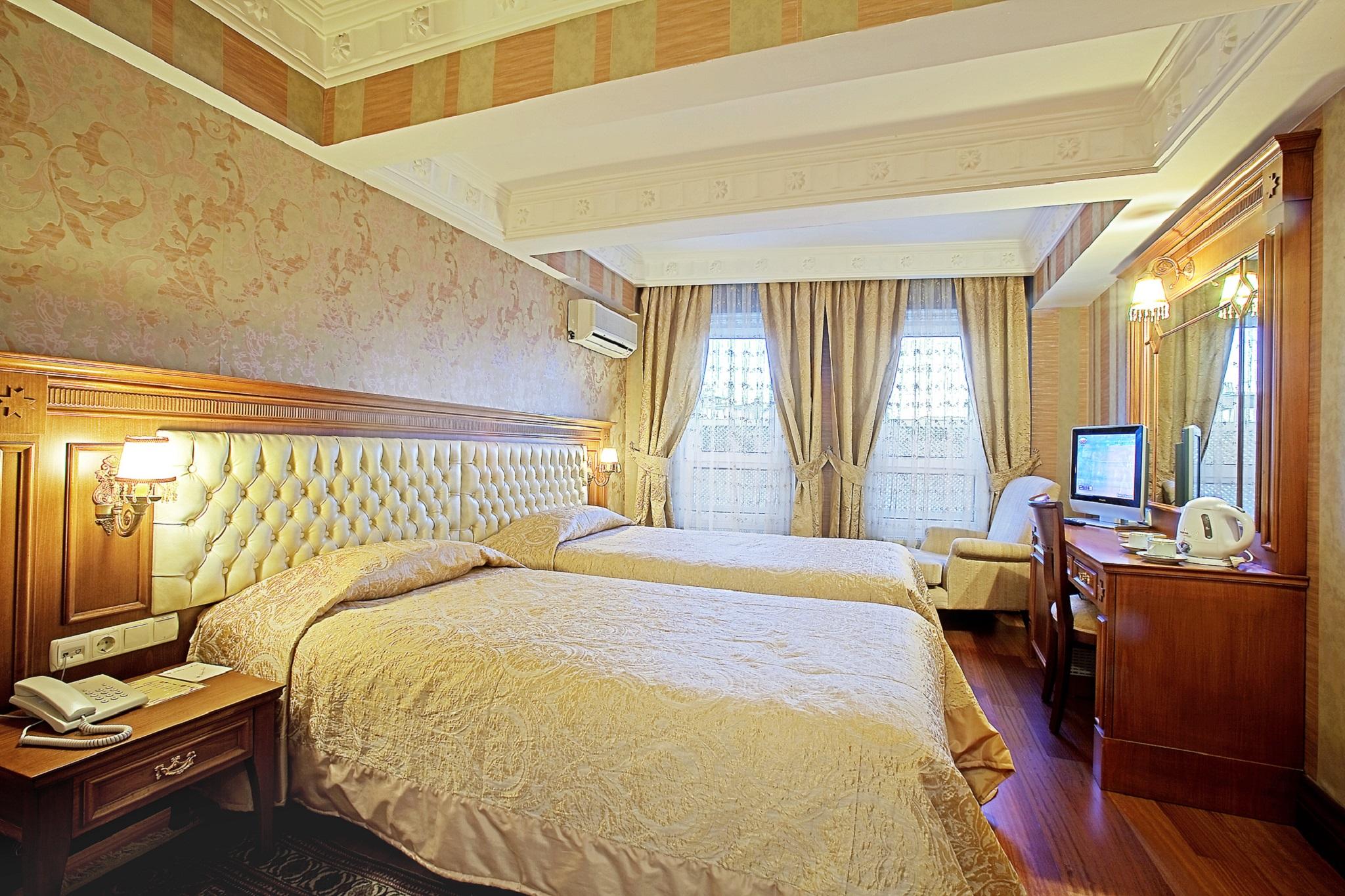 Sumengen Hotel Istanbul