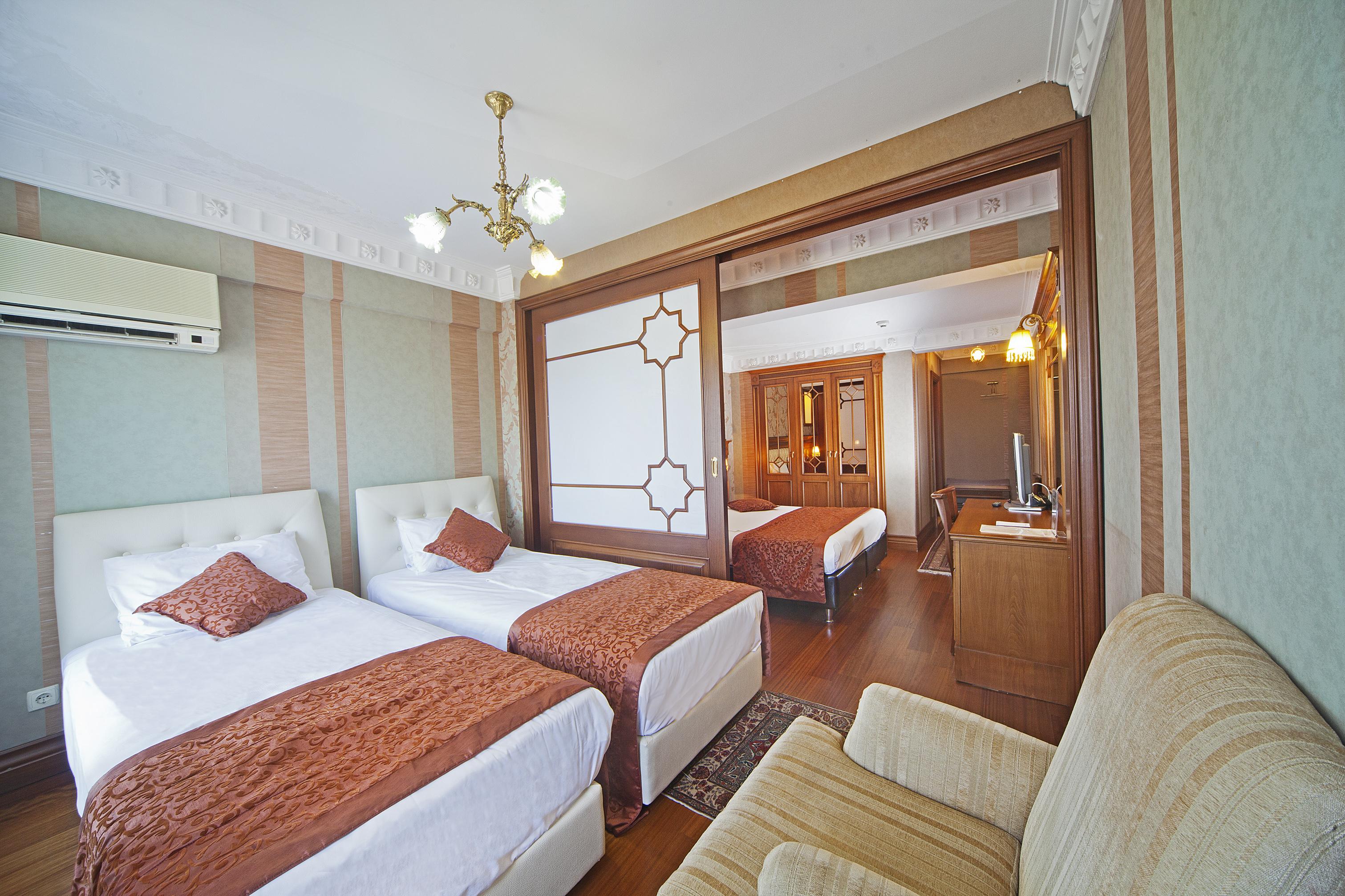 Sumengen Hotel Istanbul