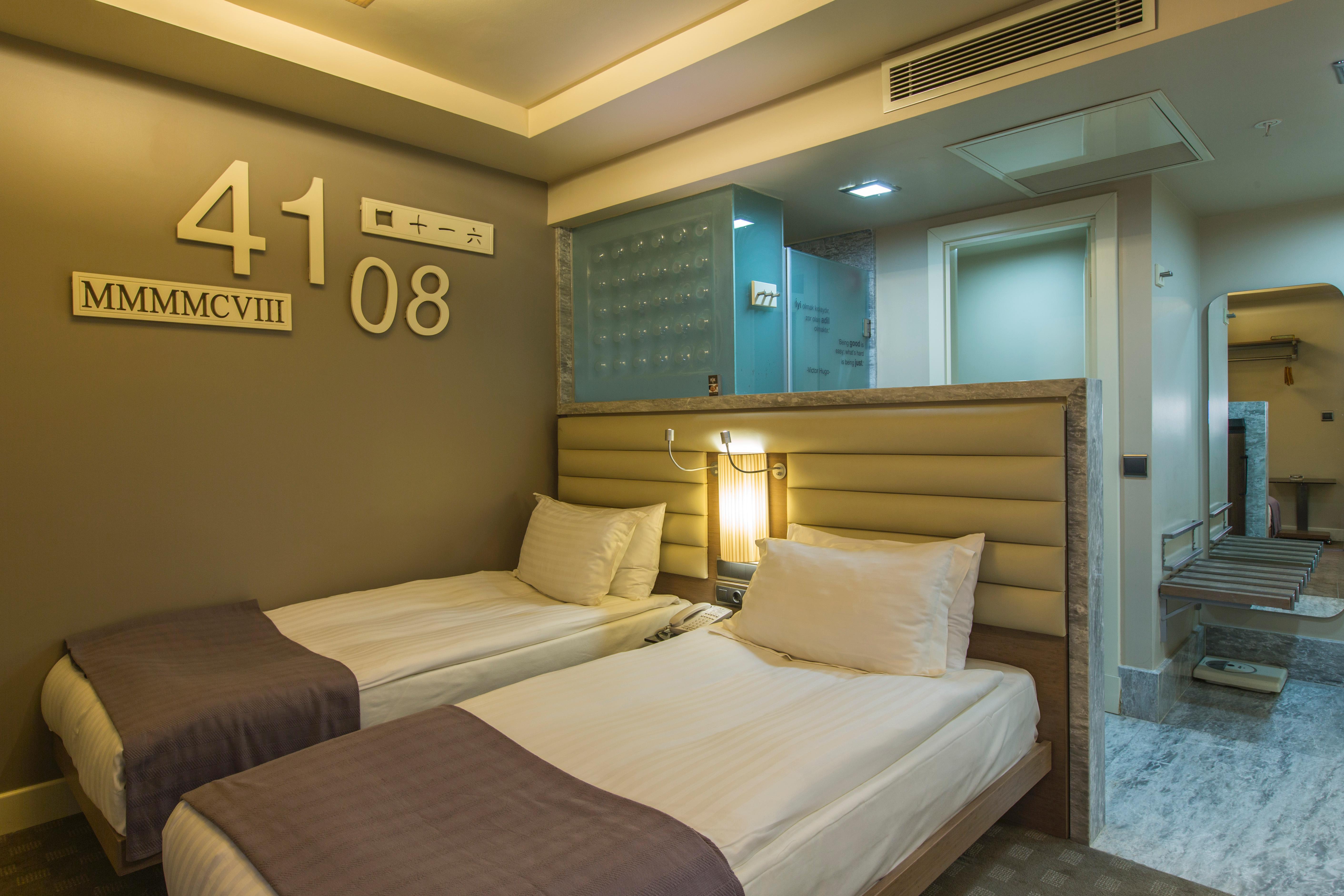 Ramada By Wyndham Pera Taksim Istambul