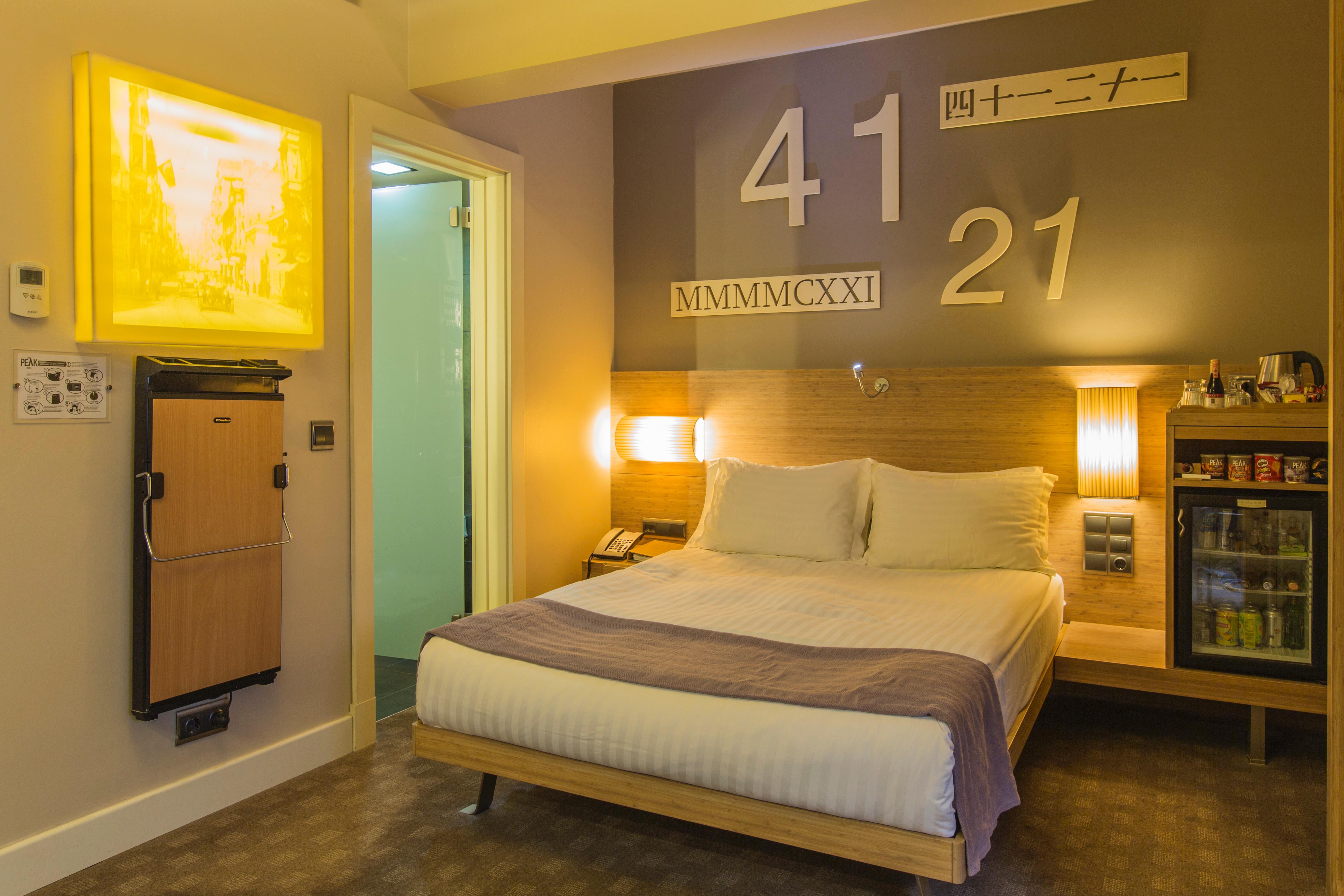 Ramada By Wyndham Pera Taksim 5*