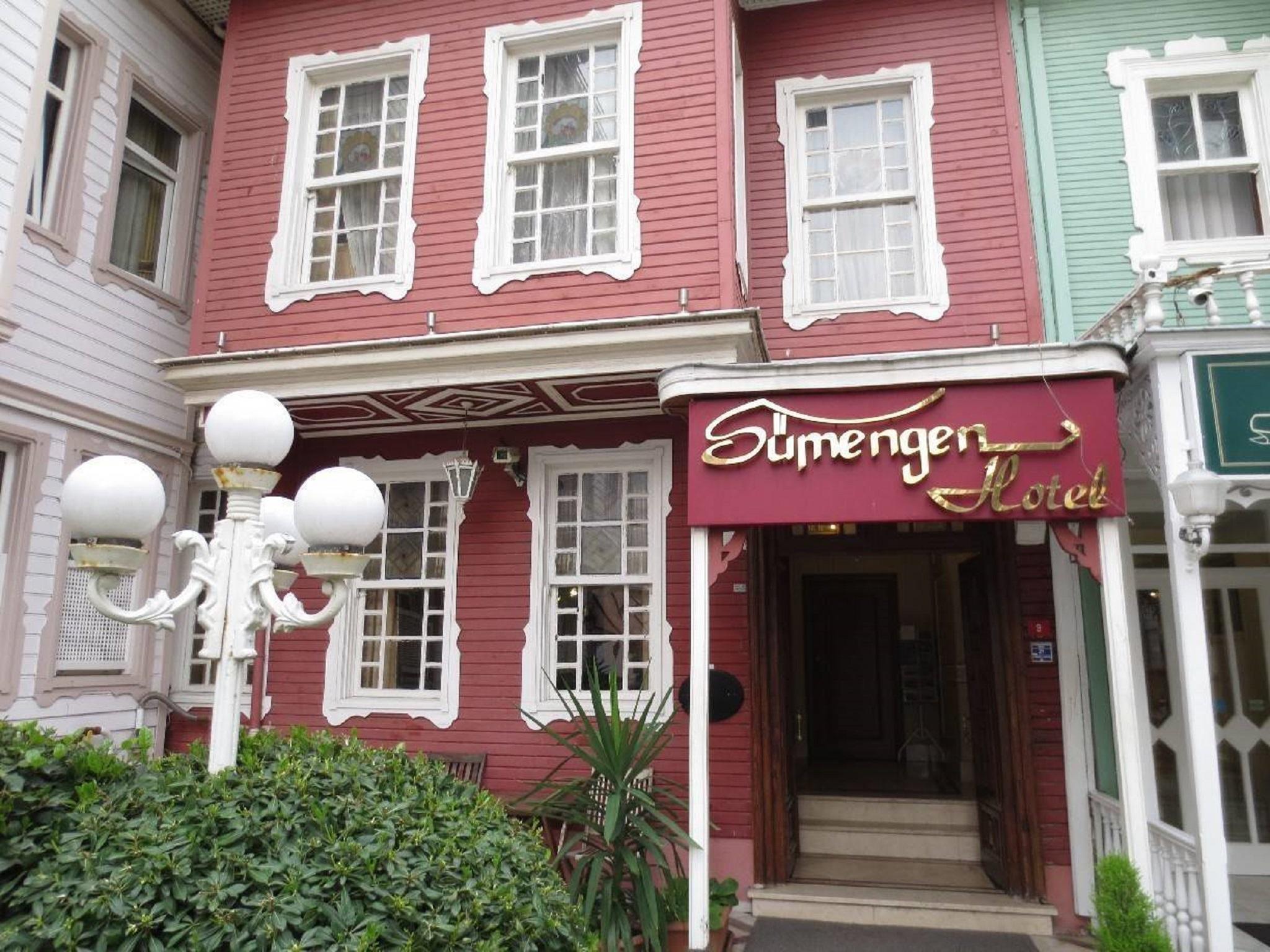 Hotel Sumengen