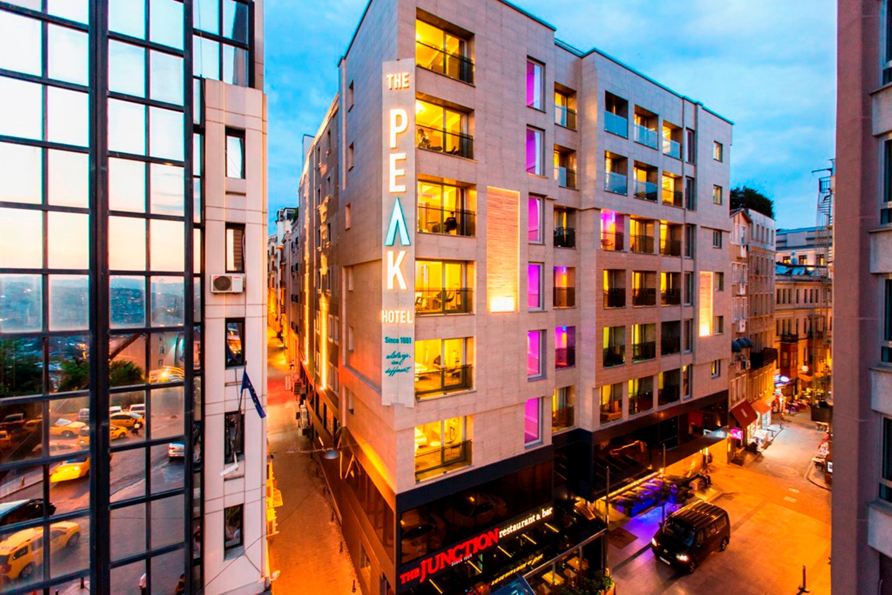 Ramada By Wyndham Pera Taksim Istambul