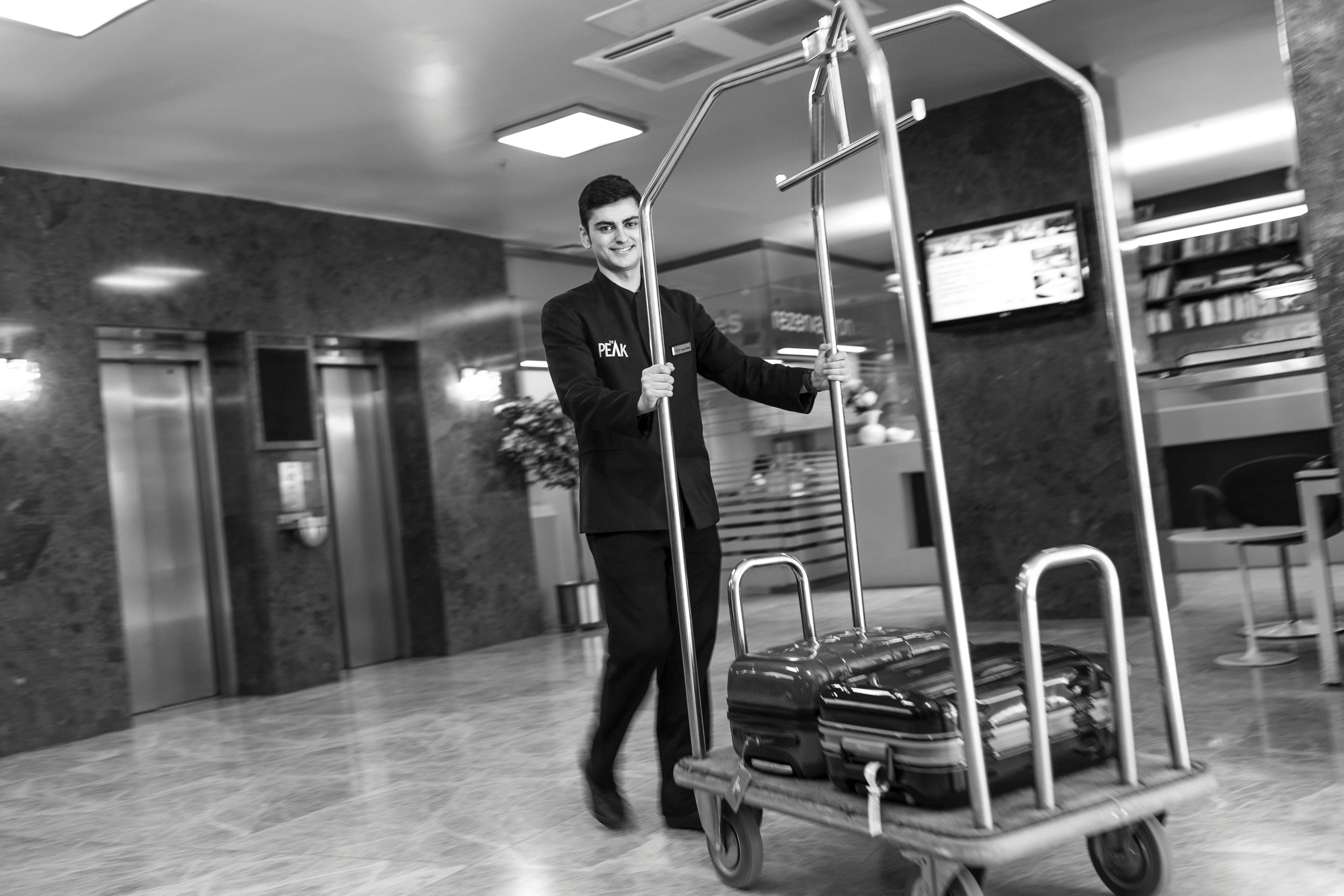 Hotel Ramada By Wyndham Pera Taksim Istambul
