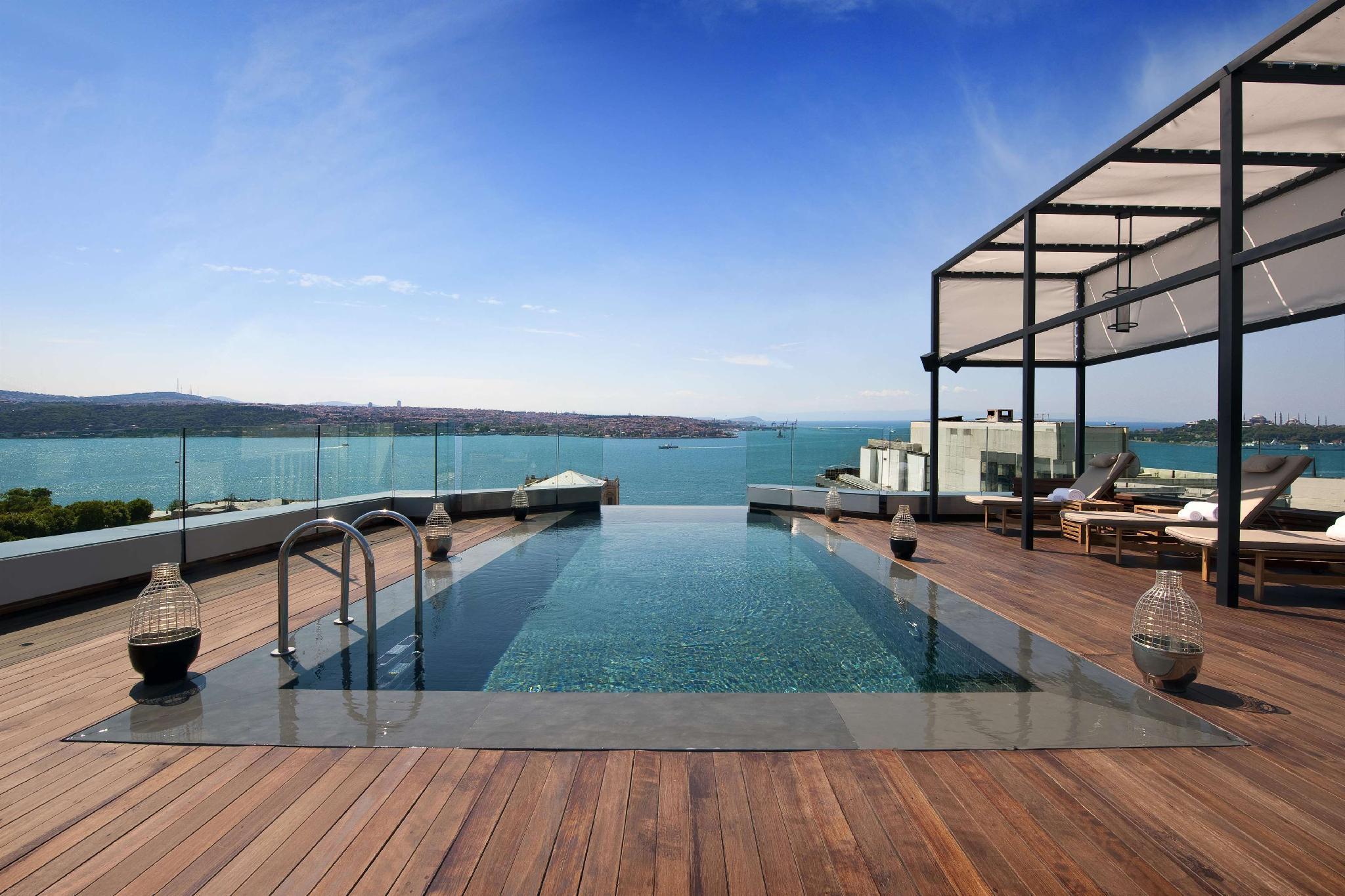 Swissotel The Bosphorus Hotel 5*