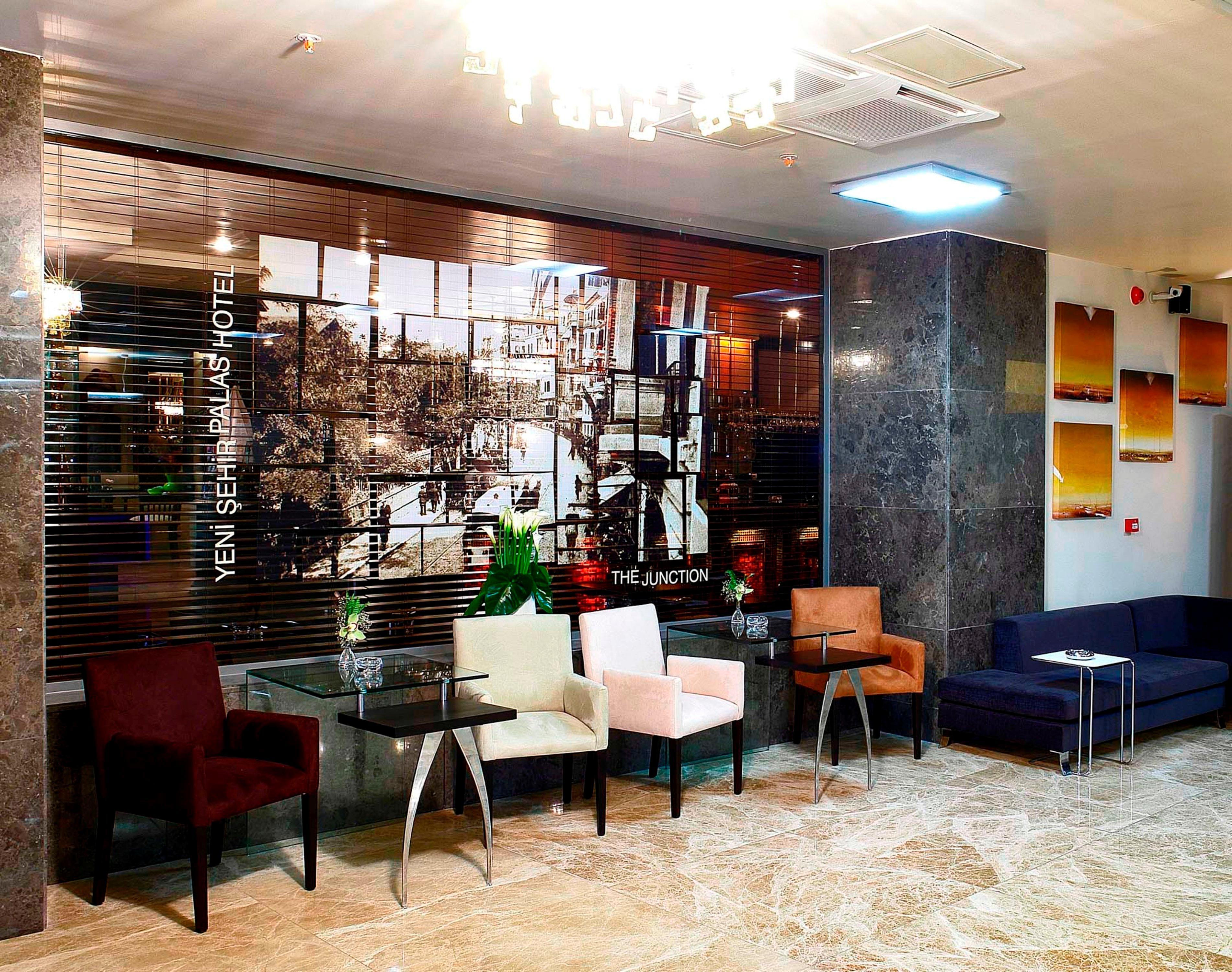 Ramada By Wyndham Pera Taksim Hotel