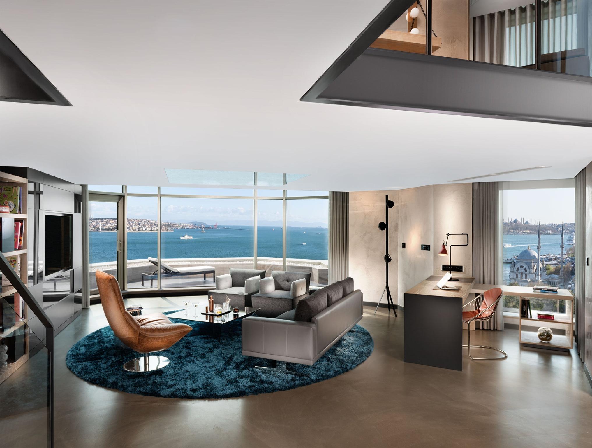 Swissotel The Bosphorus Hotel 5*