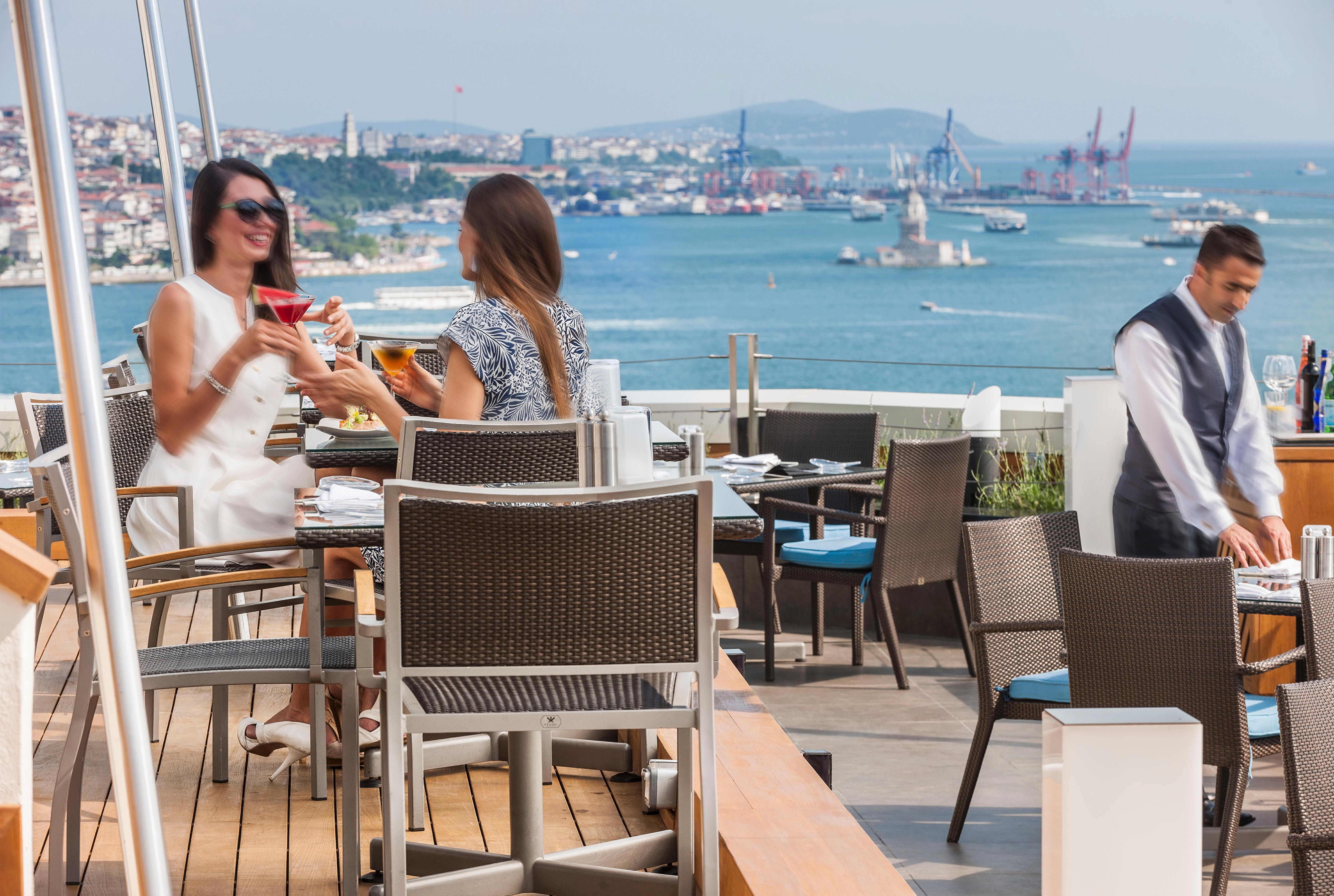 Swissotel The Bosphorus